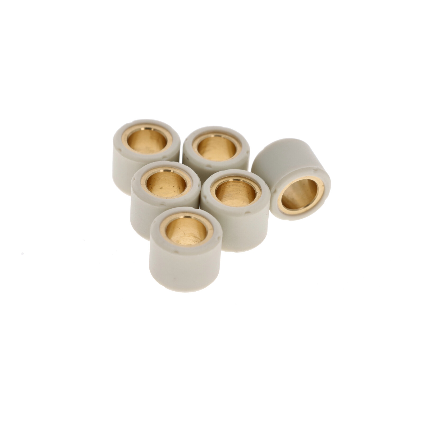 Roller Variogewichte Satz 6,0g Variorollen 16x13mm (6 Gewichte) Variomatikrollen