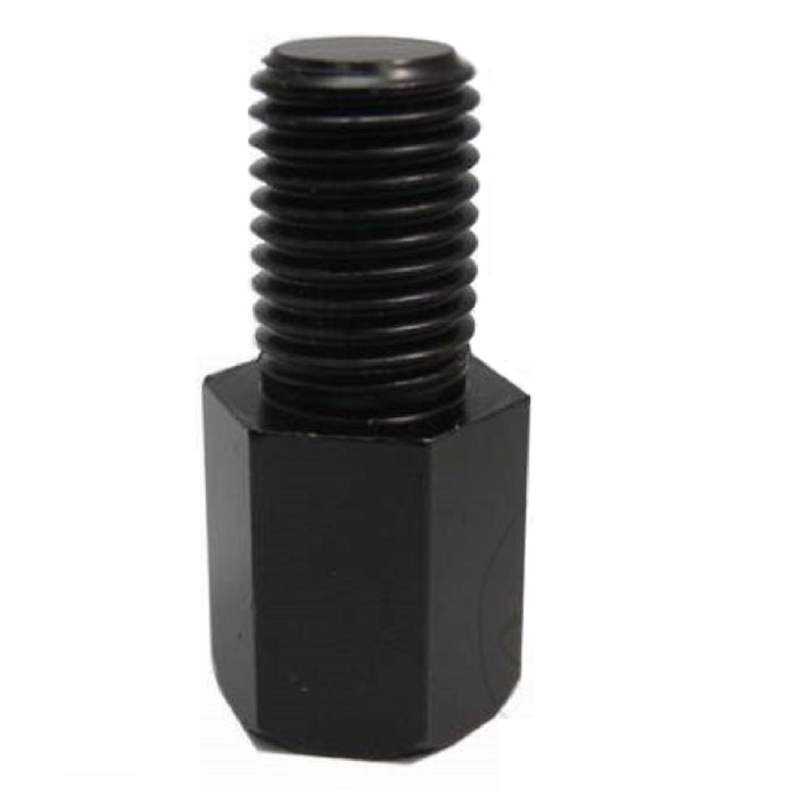 Spiegeladapter für Motorradspiegel von M10x1,25 Rechtsgewinde zu M8 Linksgewinde