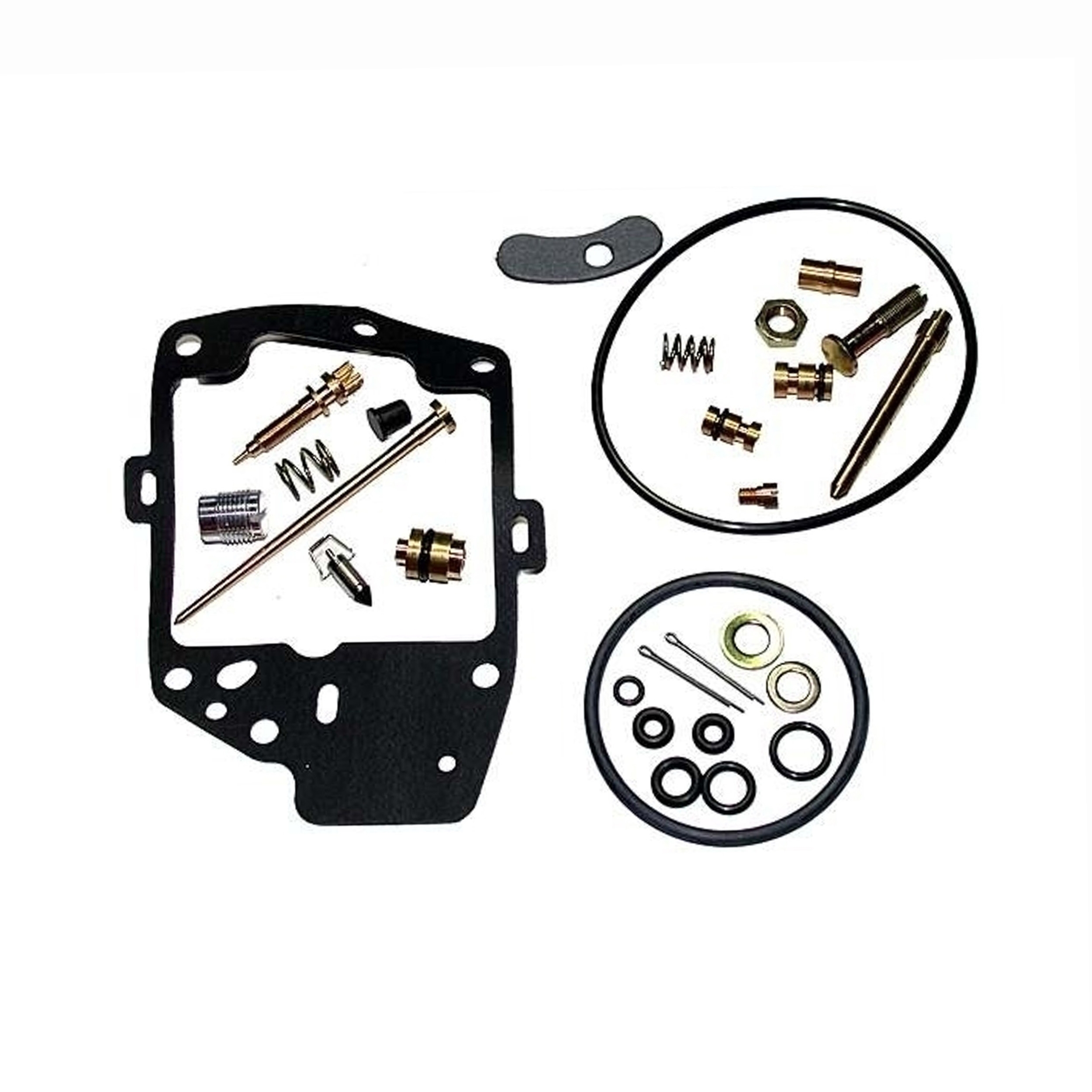 Keyster KH-1324N Vergaser Reparatursatz für Honda GL 1000 K Goldwing Baujahr 1978