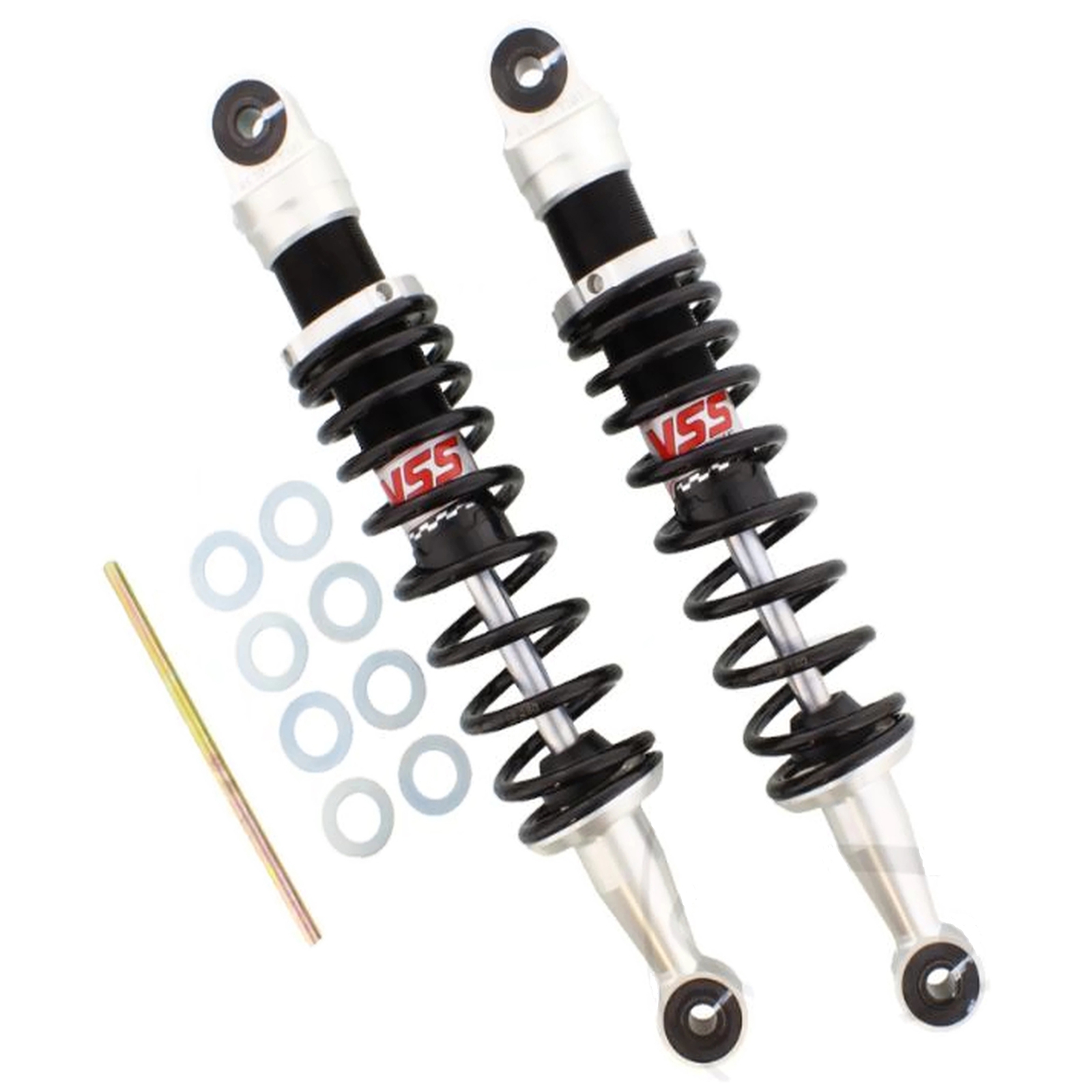 YSS RE302-330T-20-88 Stoßdämpfer Federbeine hinten für Honda Innova ANF125 JC37A JC33A 2003 - 2012