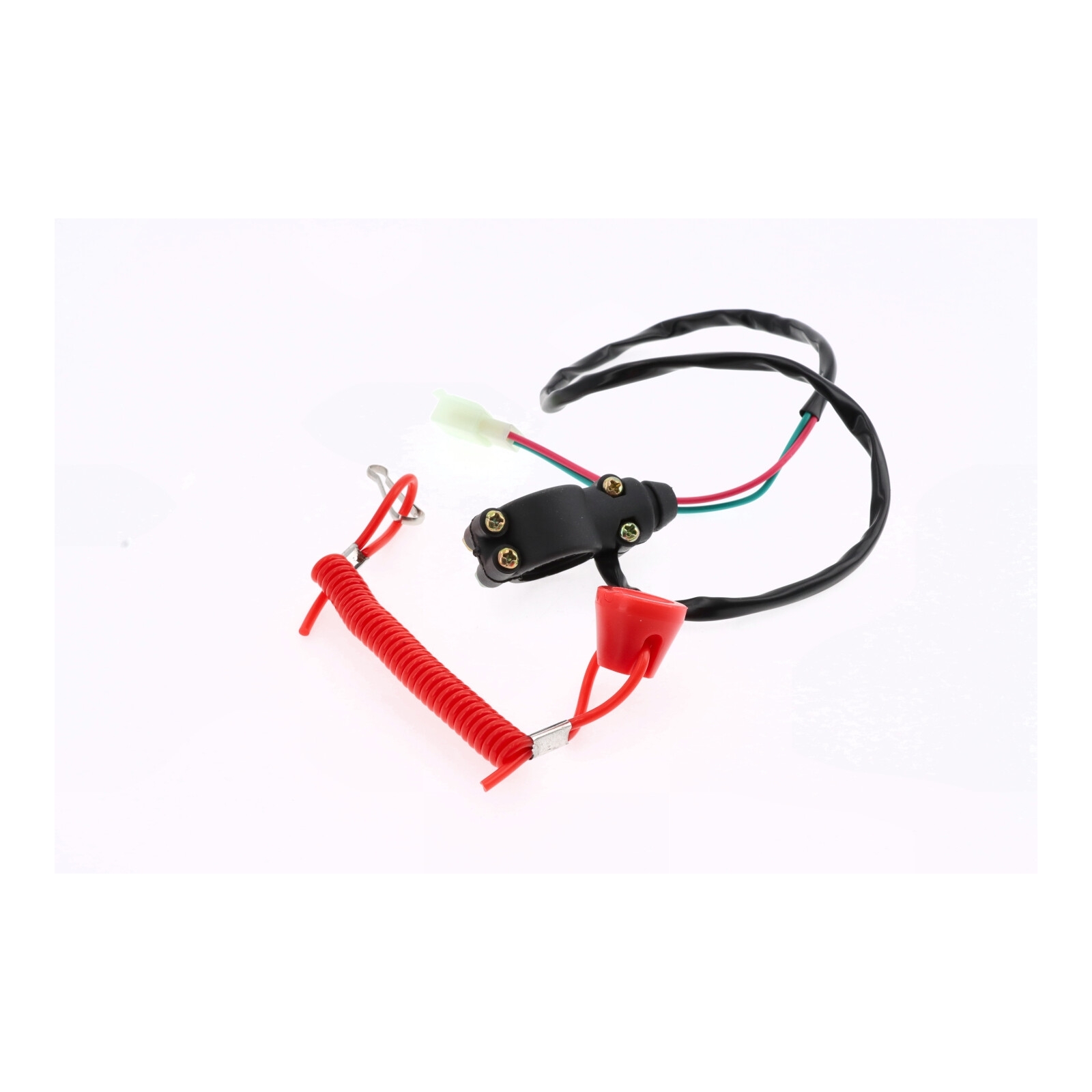 Killswitch Kill switch Zündschalter für Motorrad Roller ATV Quad Zündunterbrecher