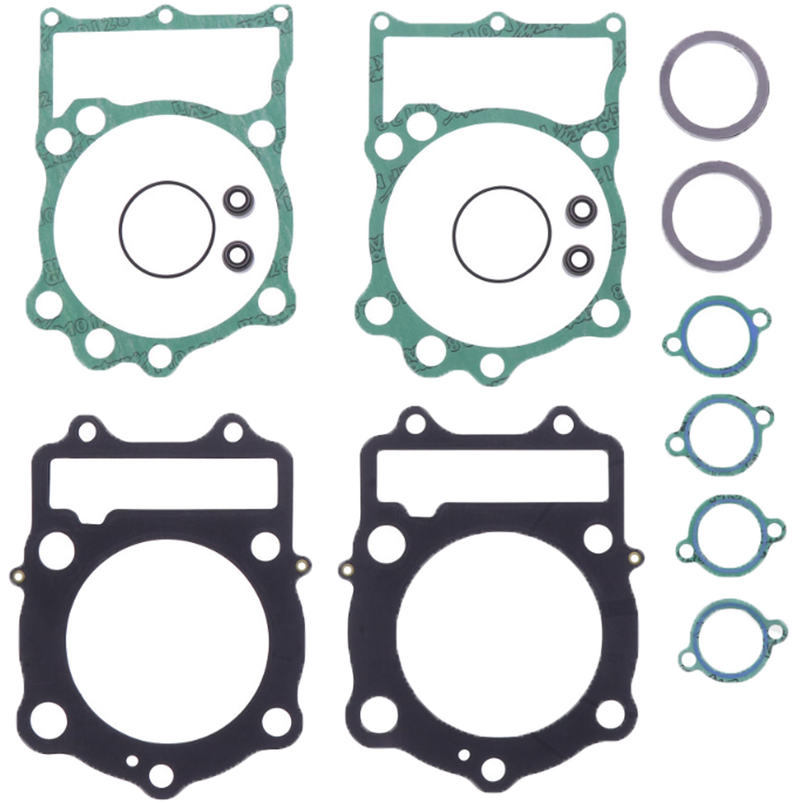 Topend Zylinder Dichtsatz P400485600951 für Yamaha Virago XV1100 1986 - 1999 2AE 3LP XV1100SP