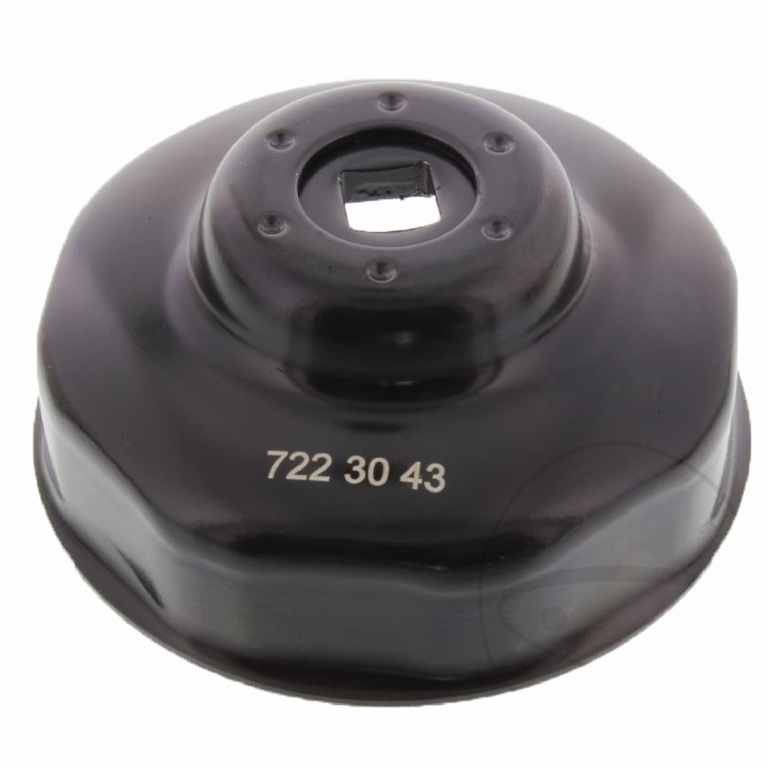 Ölfilterschlüssel 76mm 8 Kanten 1/2" Zoll Innenvierkant JMP A-52-7608-M