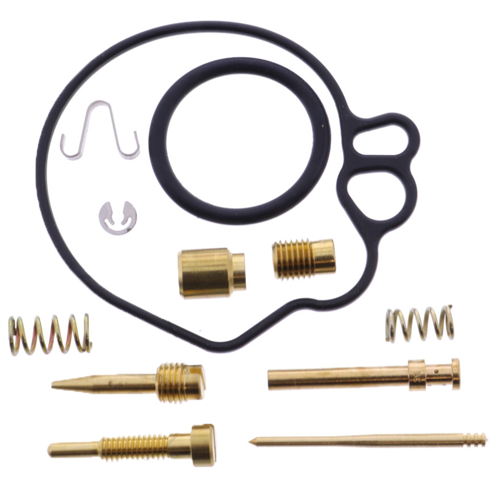 JMP Vergaser Reparatursatz für Peugeot Speedfight 50 1&2 TKR Vivacity Kymco DJ ZX Honda SA50 Sachs