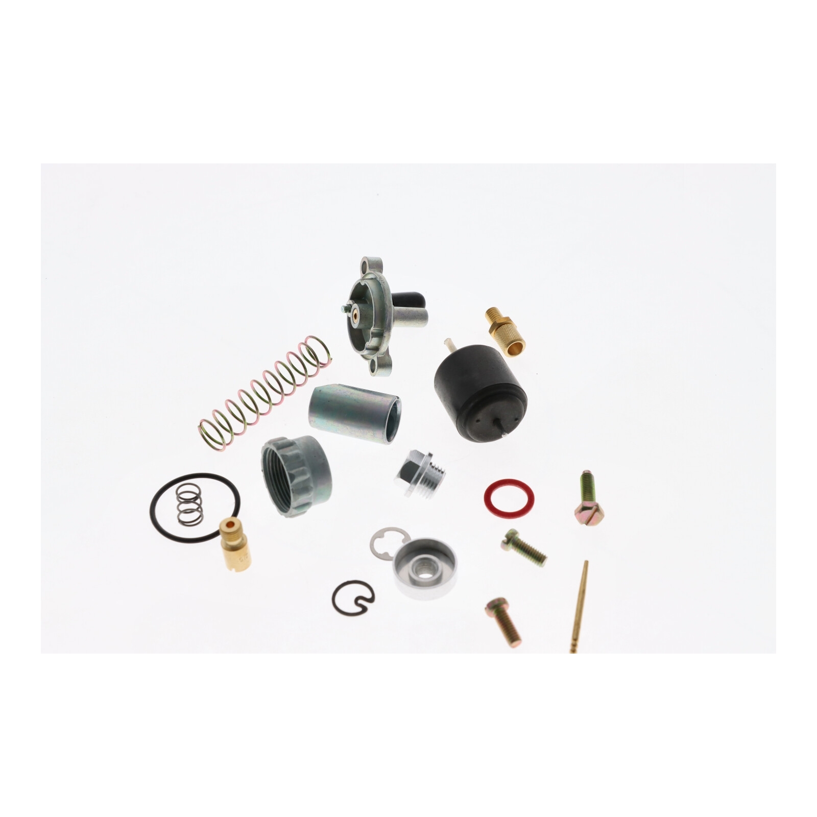 Vergaser Reparatursatz komplett für BING Vergaser 12mm 1/12 1/2" Mofa Moped Sachs