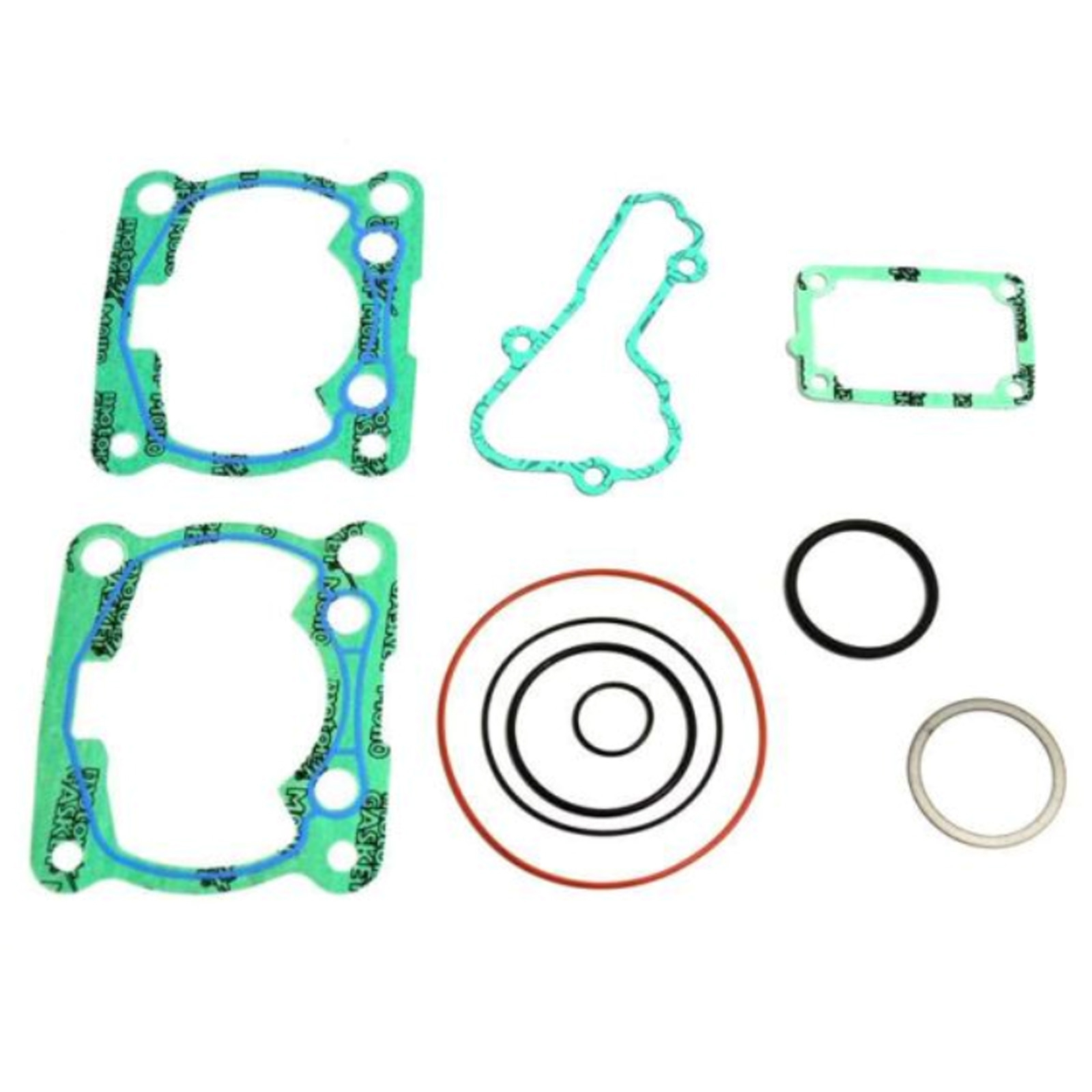 Topend Zylinder Dichtsatz P400220600128 für Husqvarna CR125 1997-08 SM125 S 1999-08 WR125 1997-08