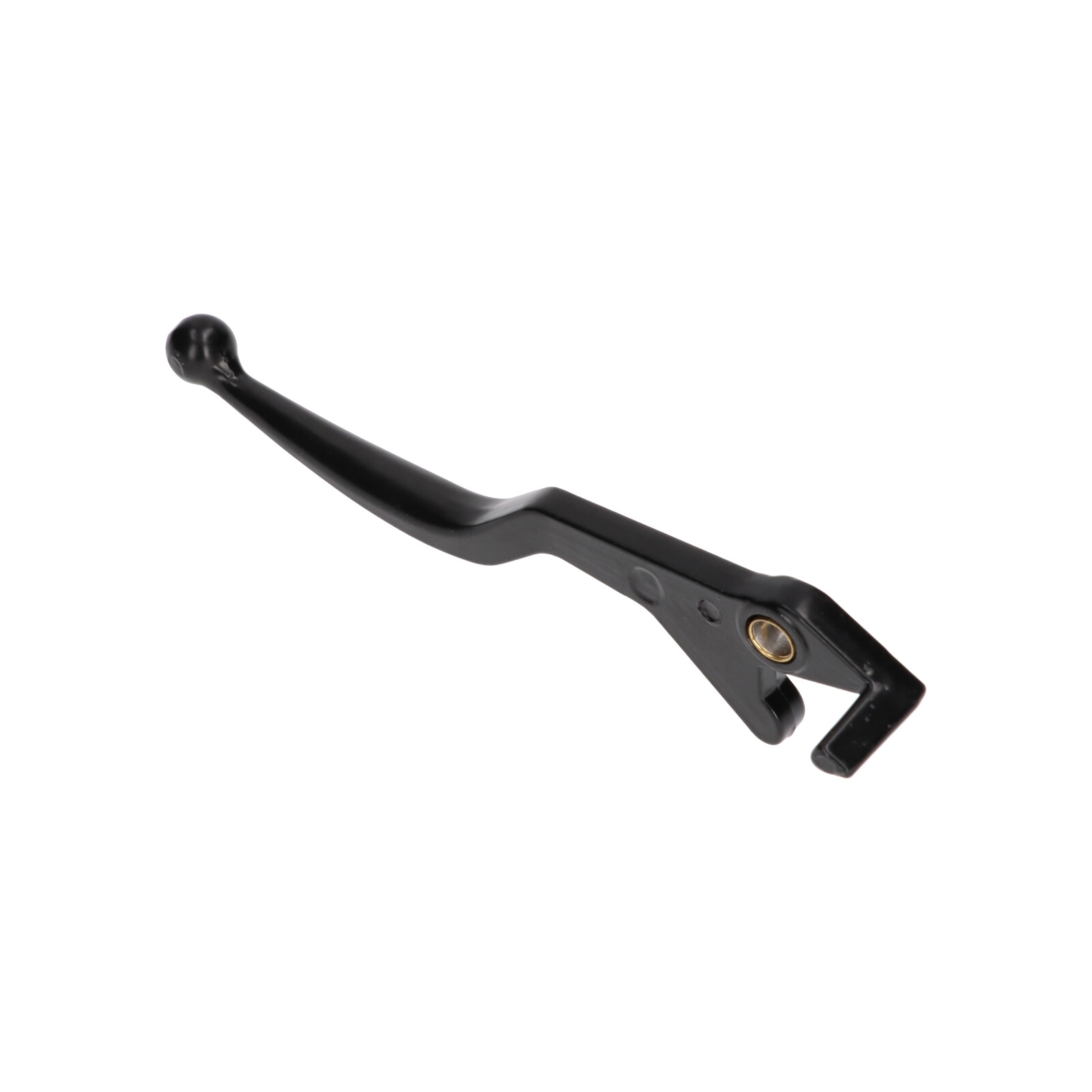 Bremshebel schwarz für Suzuki GN125 DR125S DR650 DR750 DR800 RG80 Hyosung GT650