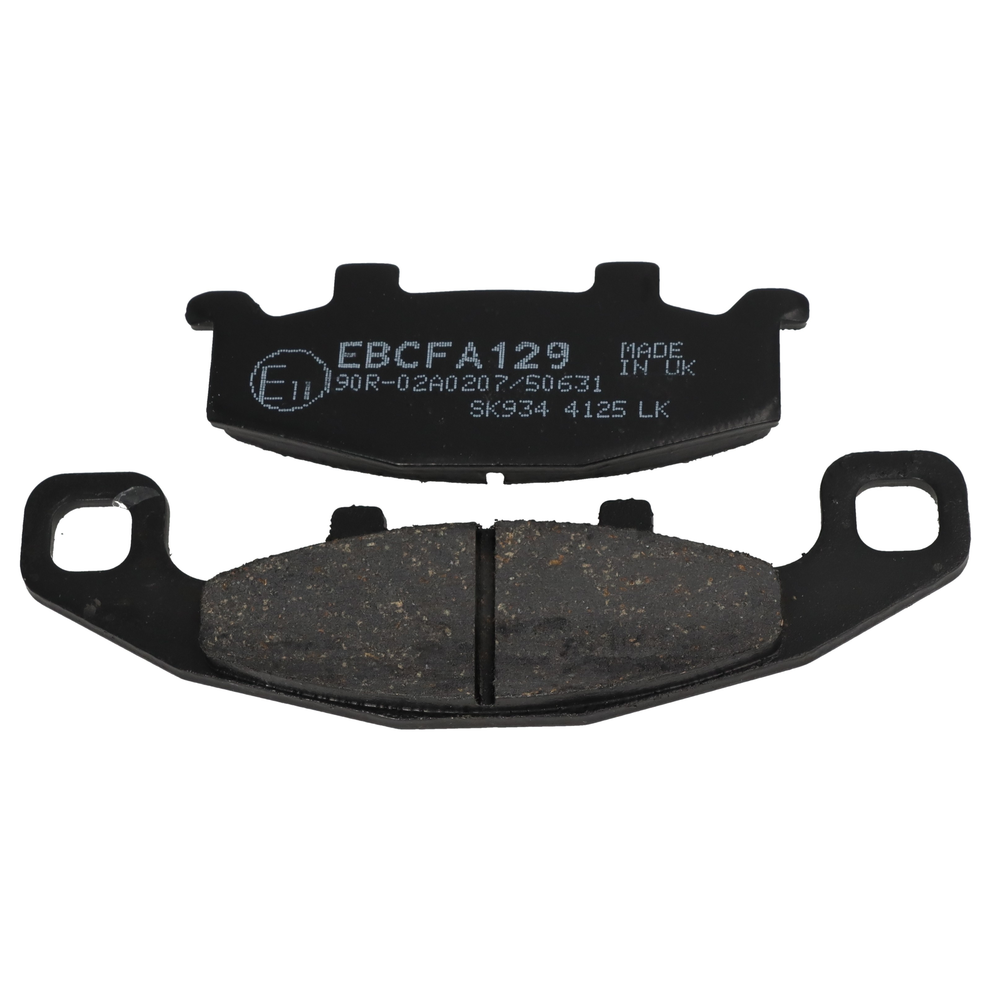 EBC Bremsbeläge FA129 Kawasaki ER GPZ KLE 500 ZR GPX ZL ZZR KL ZX-10 Diverse