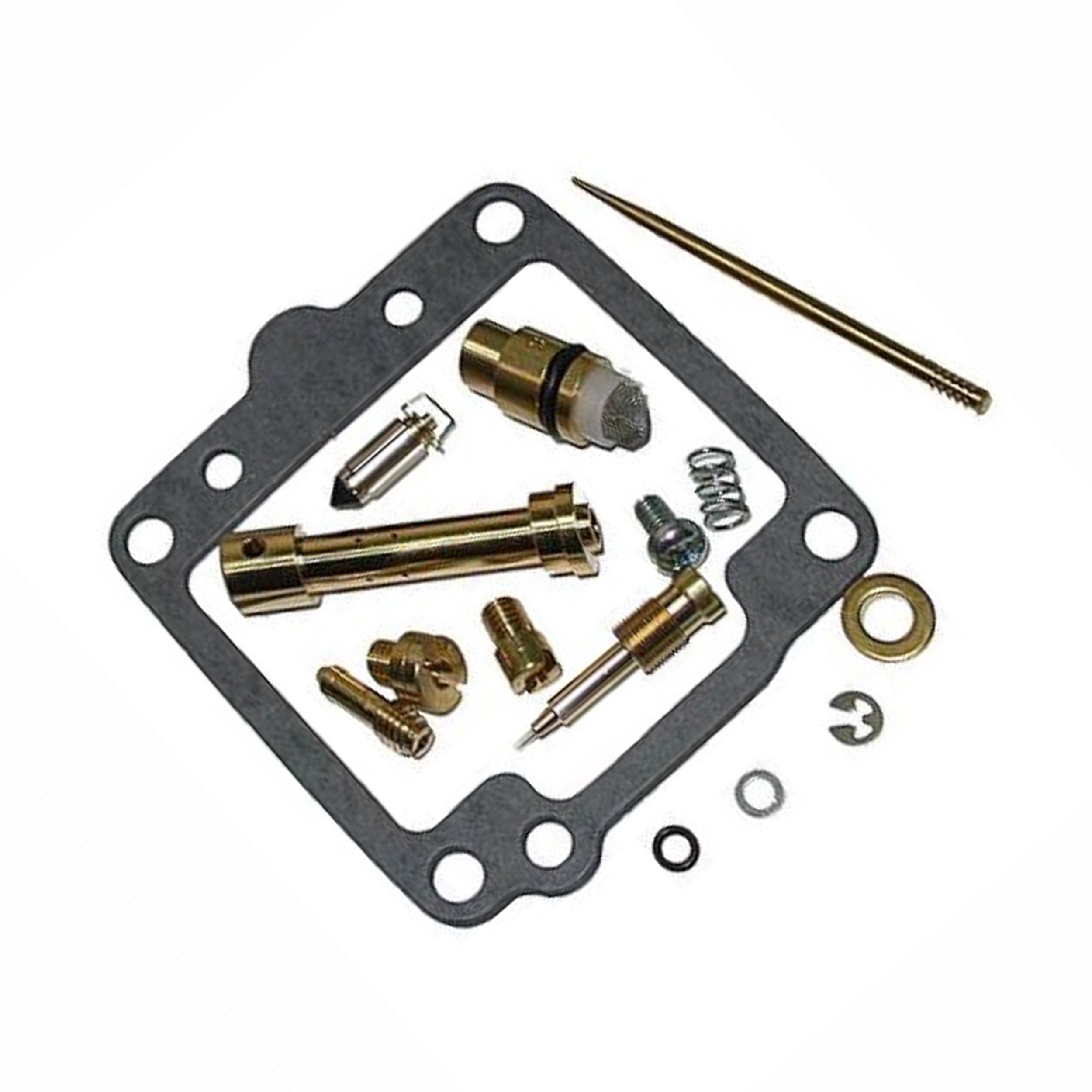 Keyster KS-0675N Vergaser Reparatursatz für Suzuki LS 650 F Savage Flachlenker 1986-1998 NP41B