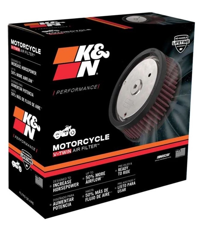 K&N Sportluftfilter HD-1499