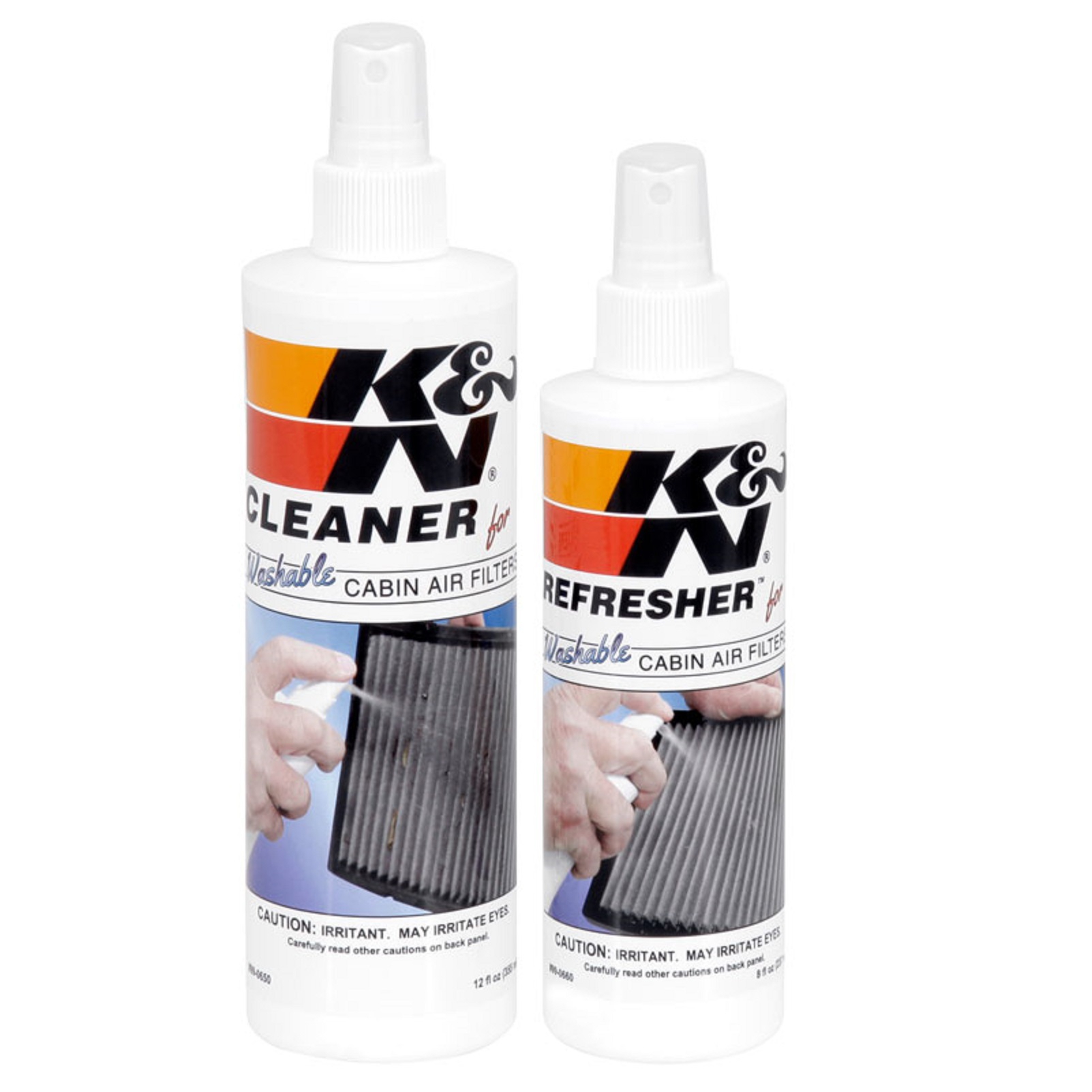 K&N Luftfilterreiniger Universeller Einsatz Auto Quad Motorrad Maschinen