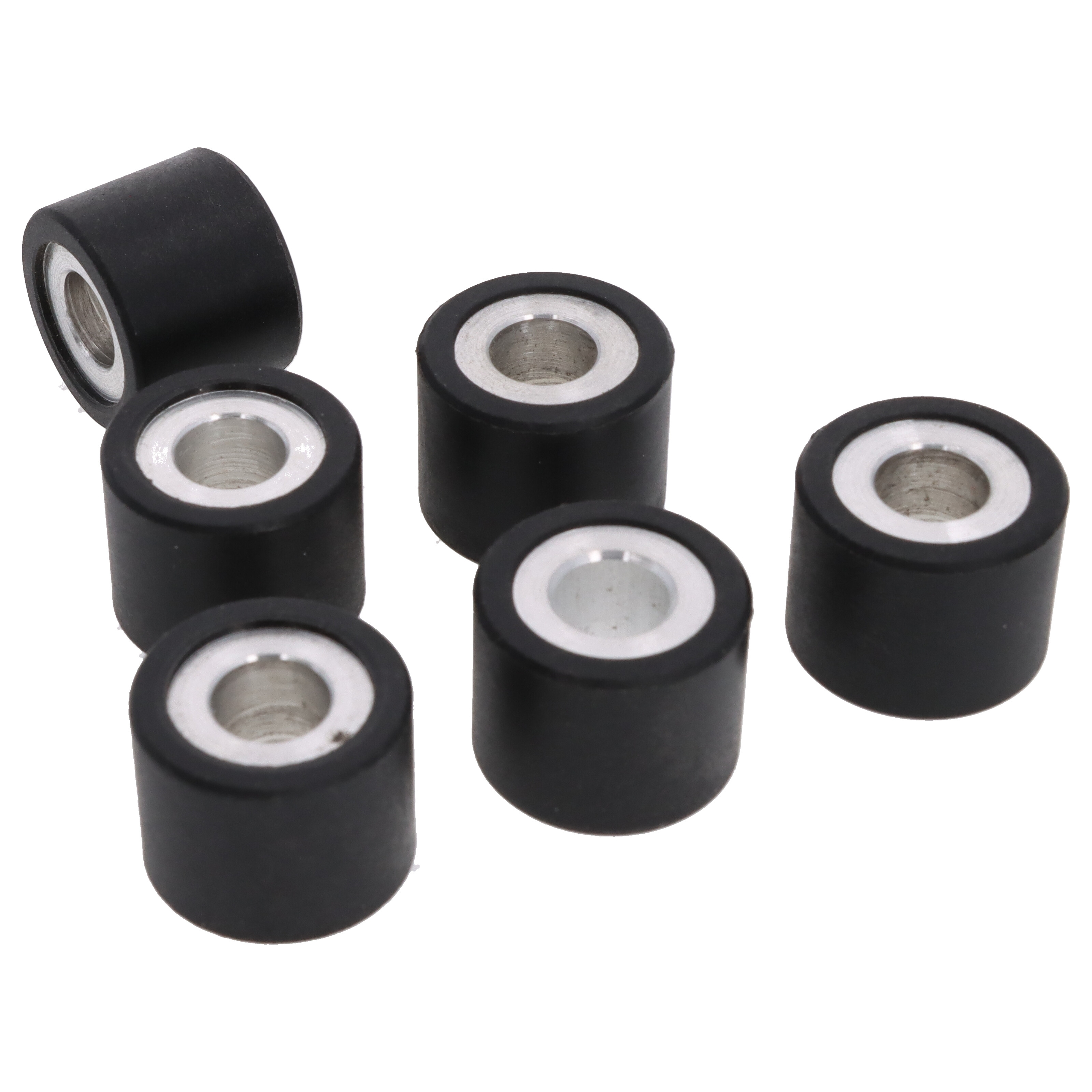 Variogewicht Satz 7.5g 19x15,5mm (6 Gewichte)