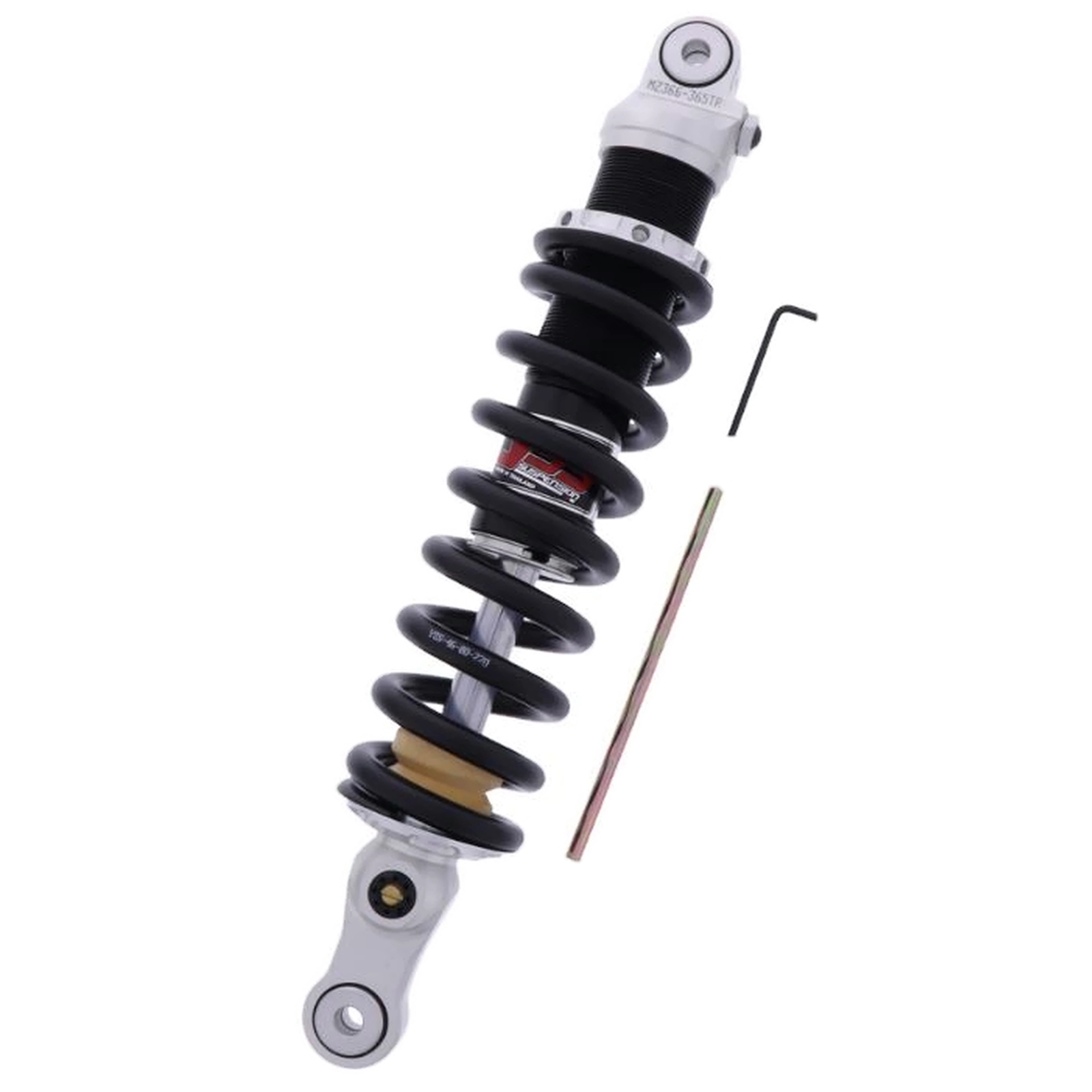 YSS MZ366-365TR-05-88 Stoßdämpfer Federbein hinten für BMW R65 G/S 1987 - 1992 R80 G/S 1980 - 1987