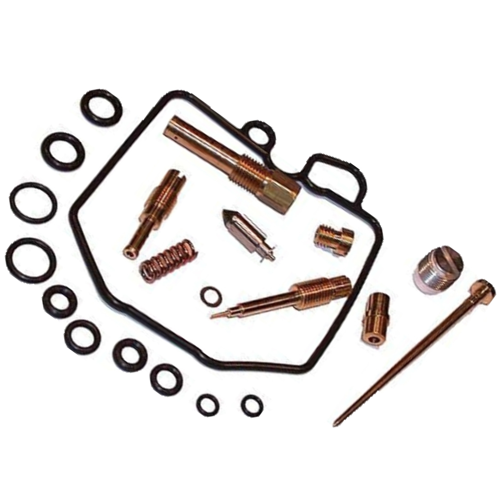 Keyster Vergaser-Reparatursatz KH-1092NF für Honda CB 650 C Custom RC05 RC08