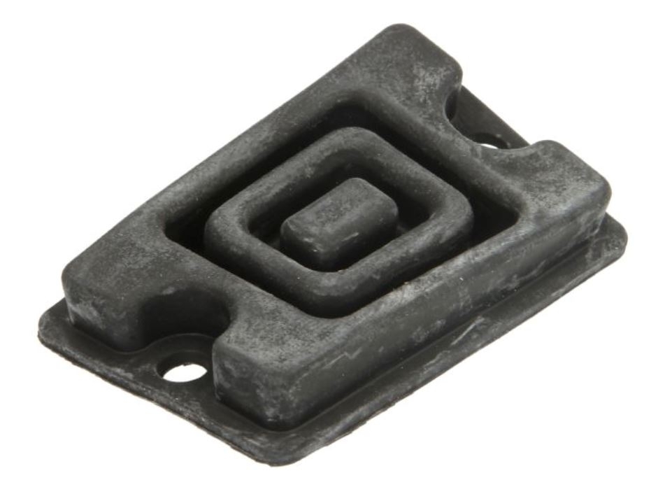 Tourmax RVD-102 Dichtungsmembrane Flüssigkeitsbehälter für Honda NTV XL NX CB GL CBR XRV VFR FMX V