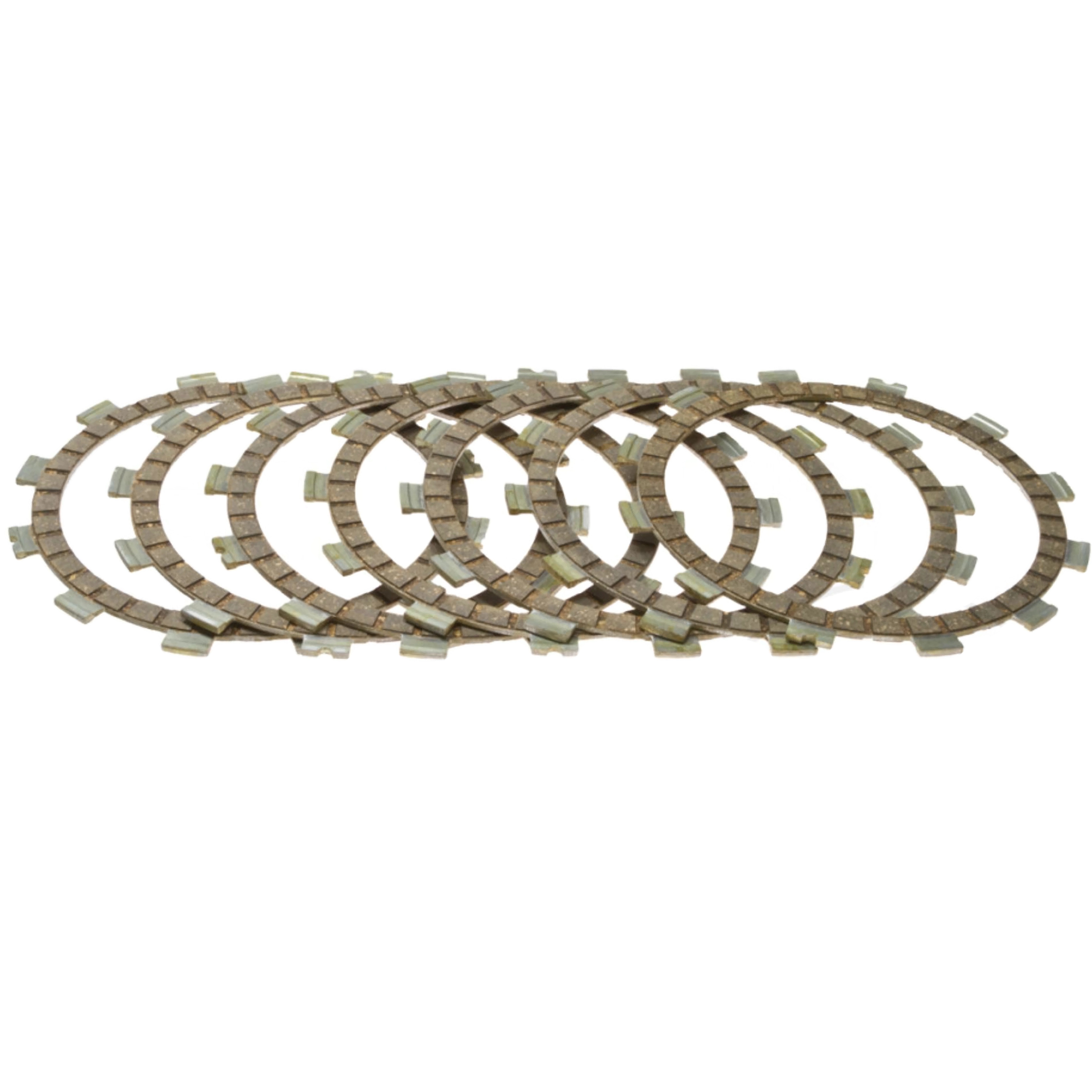 Lucas Kupplung Lamellensatz MCC406-7 TRW-Lucas