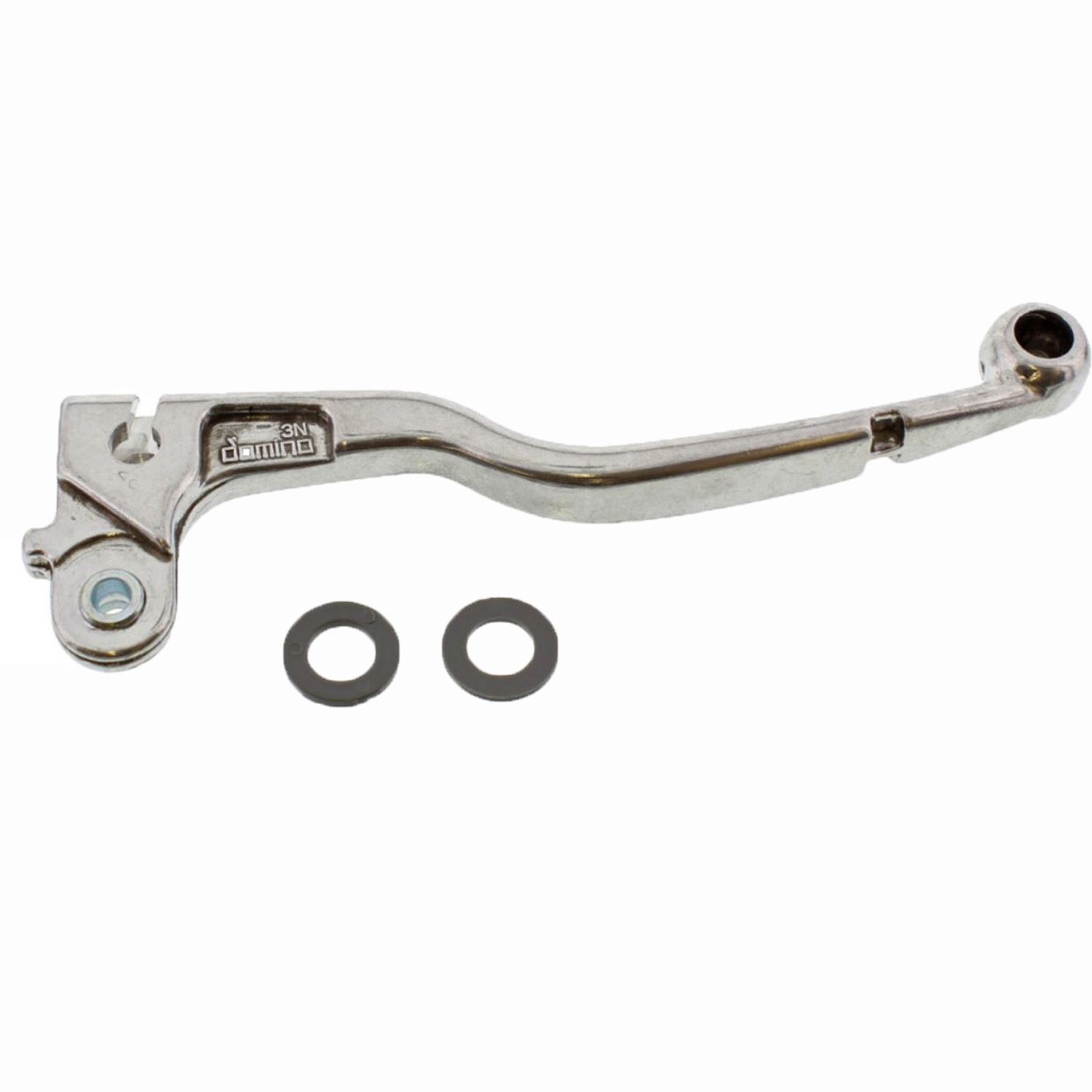 Domino Kupplungshebel silber für Husaberg FC FE Husqvarna CR SM TC TE WR WRE