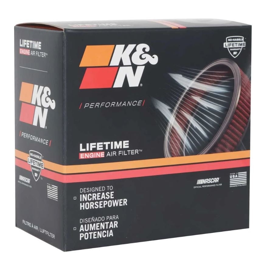 K&N Sportluftfilter AC-1012 für Arctic Cat Wildcat 1000 2021 - 2017