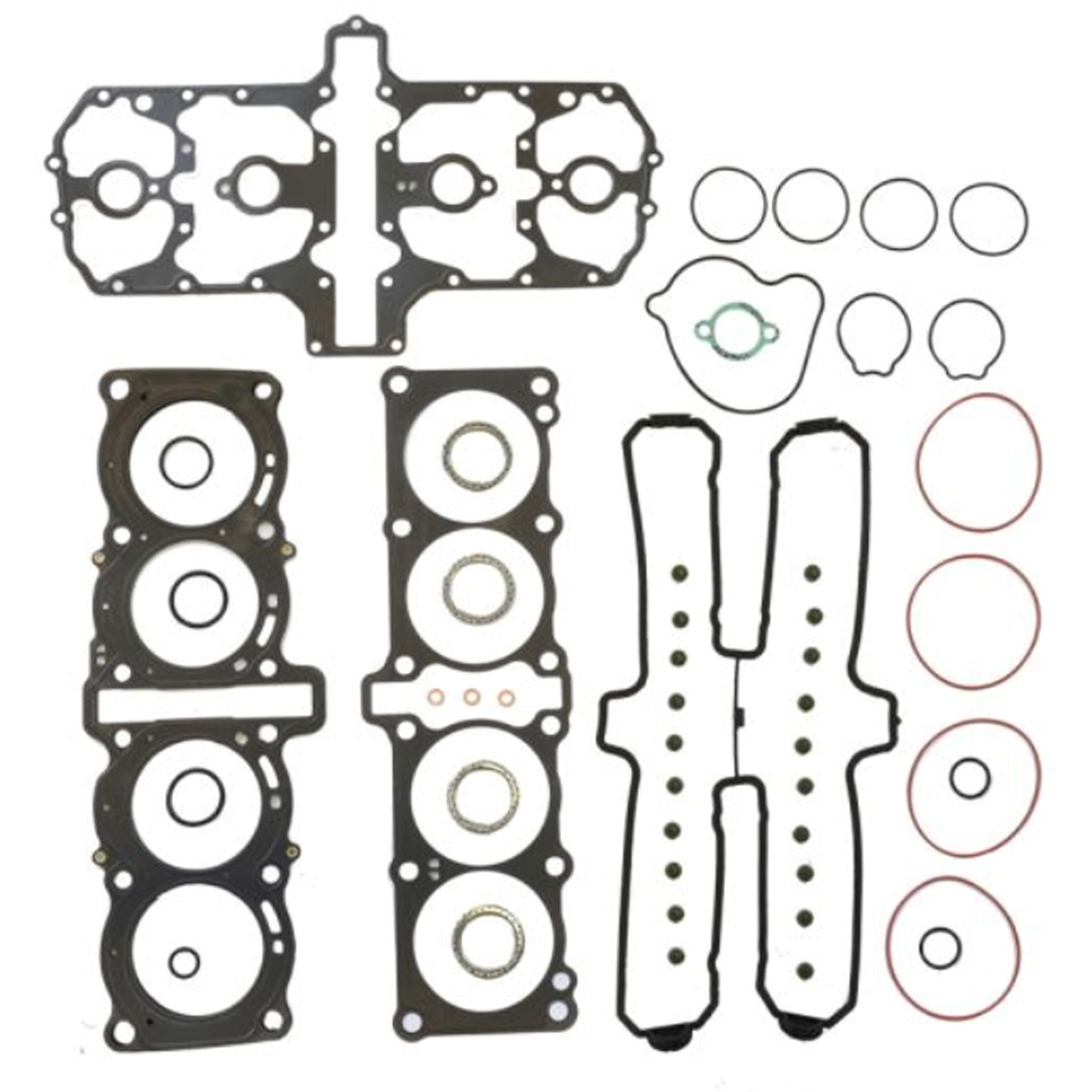 Topend Zylinder Dichtsatz P400485600961/1 für Yamaha Thunderace YRF1000 R 1996-02 GTS1000 Genesis FZR