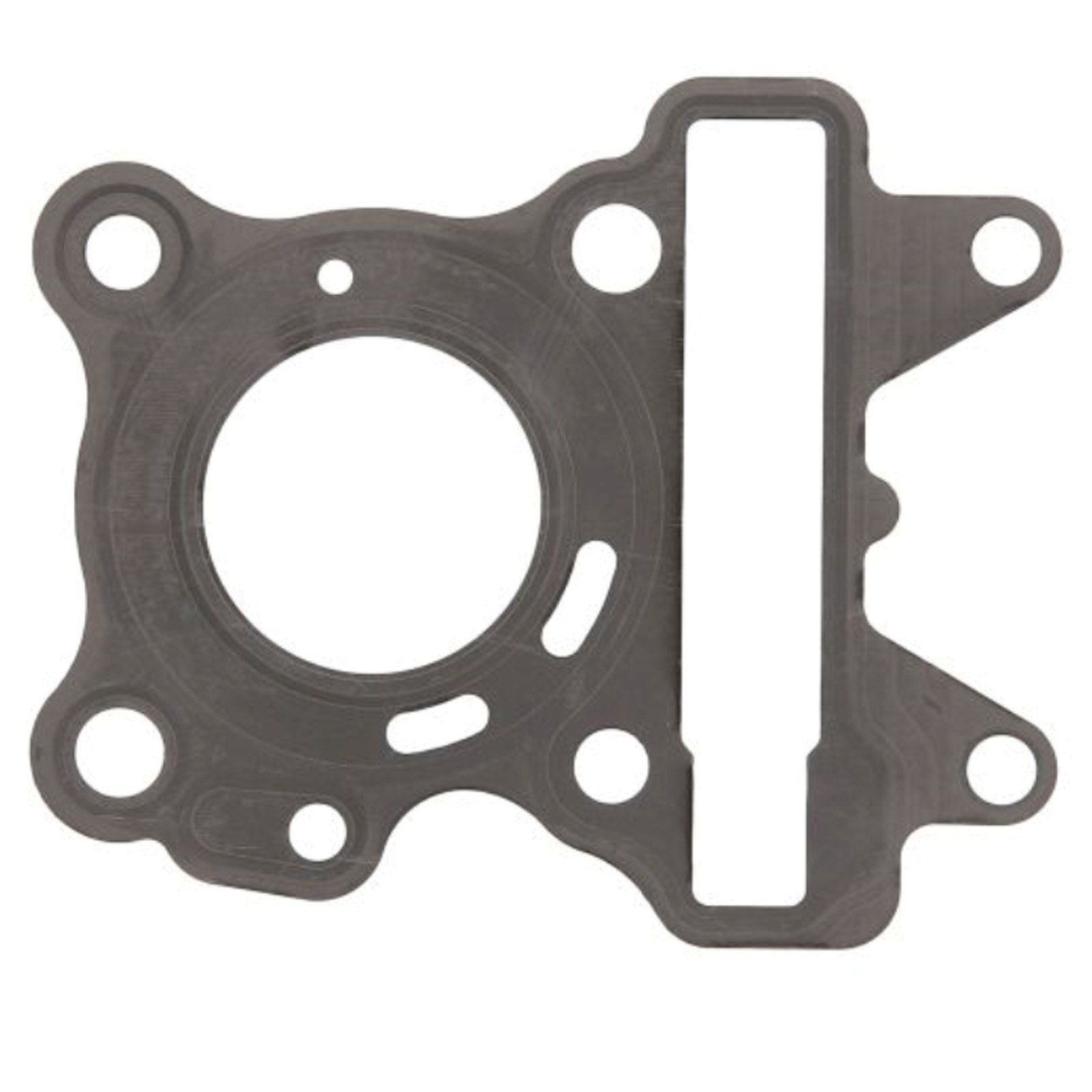 Zylinderkopfdichtung S410485001272 für Yamaha Neos YN 50 F 4T 2009-2021 Aerox NS50 F 4T XF50