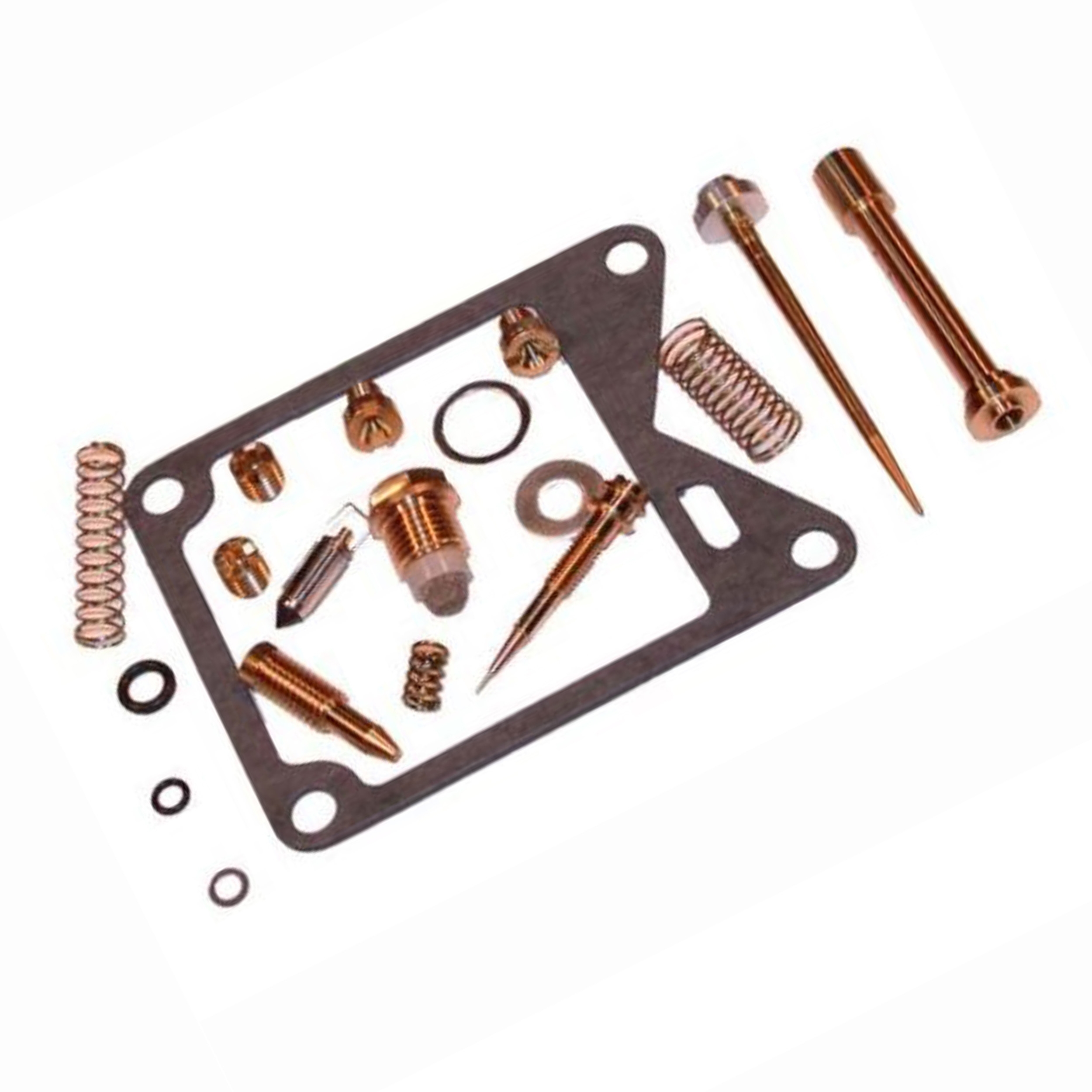 Keyster KY-0543R Vergaser Reparatursatz hinten für Yamaha XV 1000 TR1 1981 - 1984 5A8