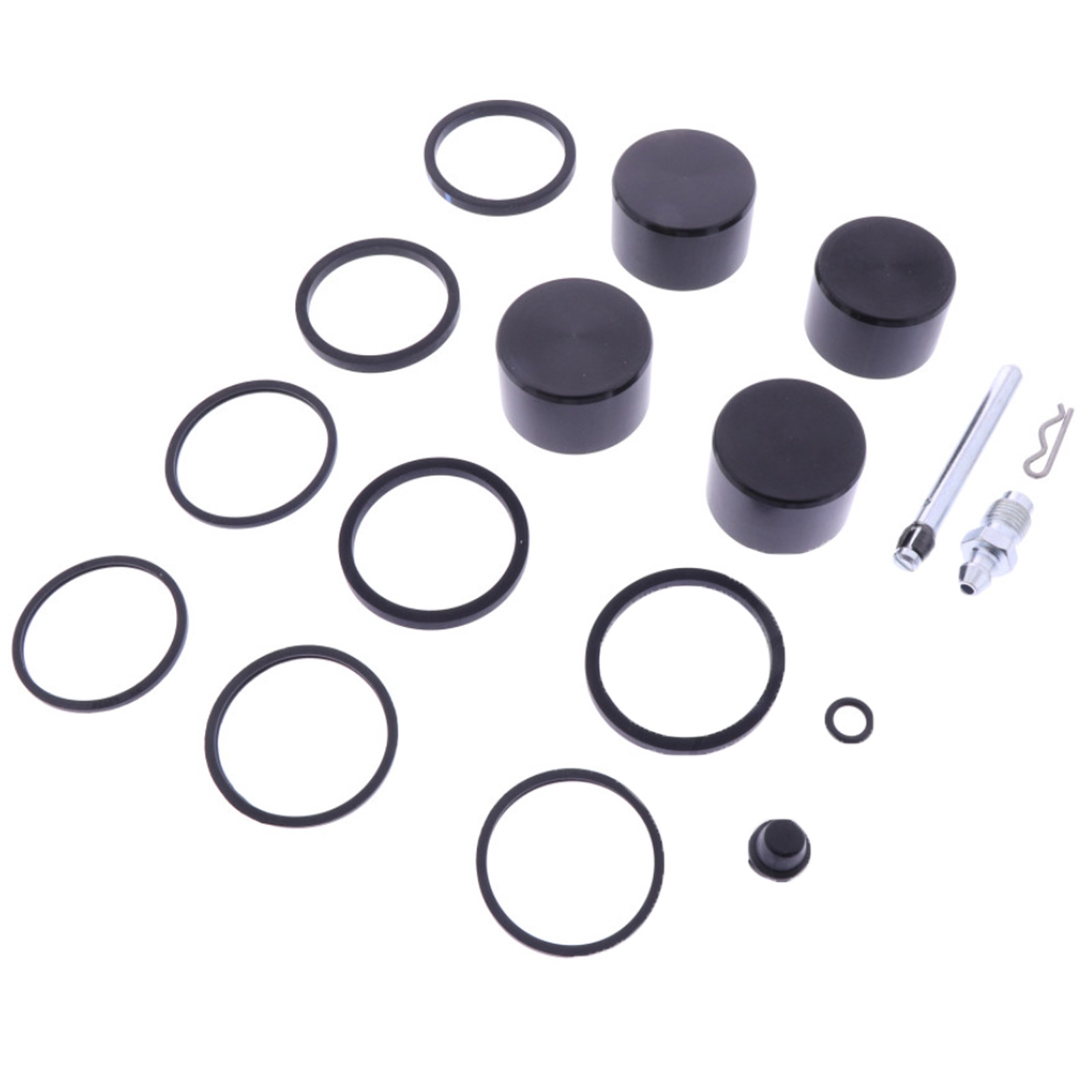 JMP 7172007 Bremssattel Reparatursatz vorne für BMW K1100 K100 K1200 R80 R100 R850 R1100 R1150