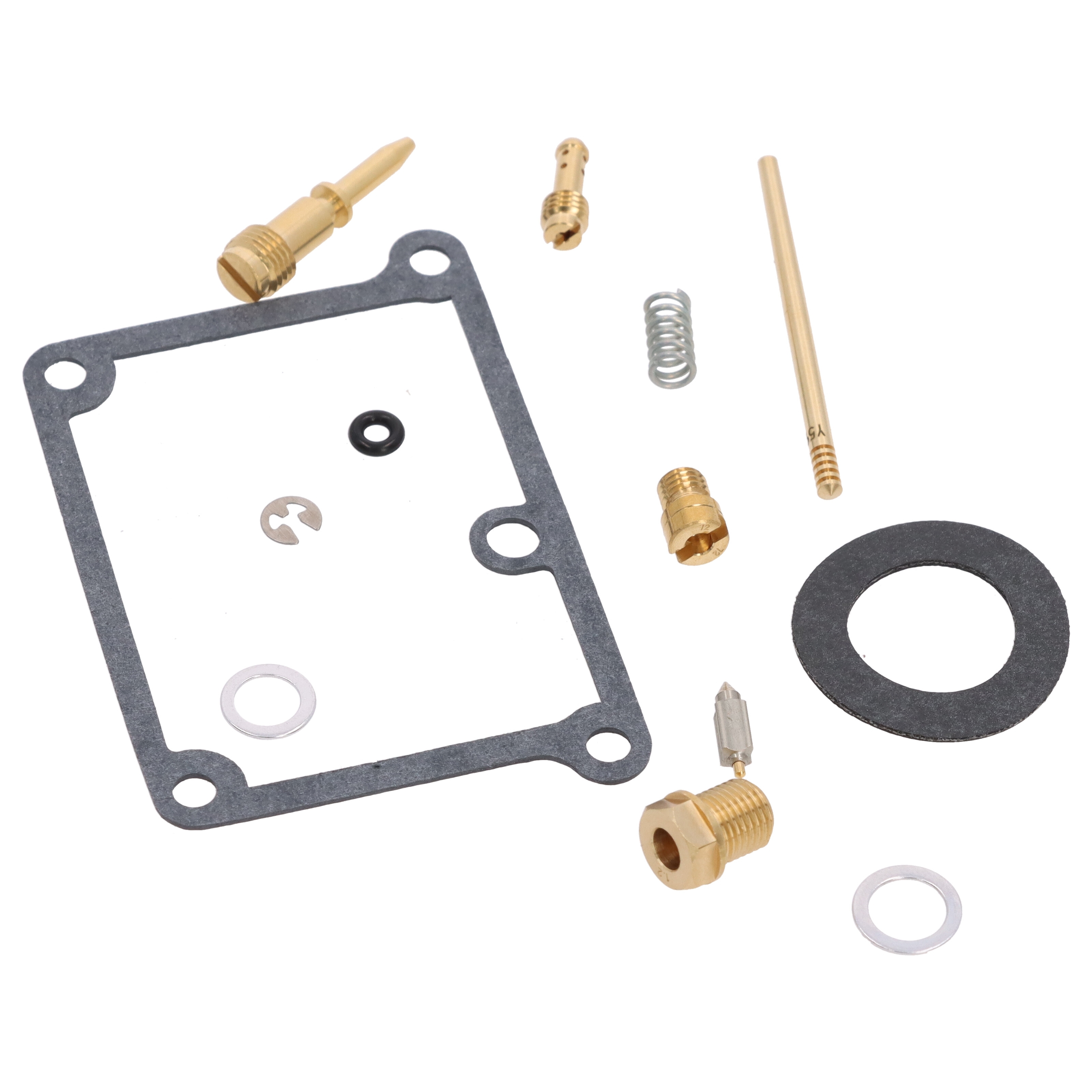 Keyster KS-0221 Vergaser Reparatursatz für Suzuki GT 185 1973 - 1978 GT185
