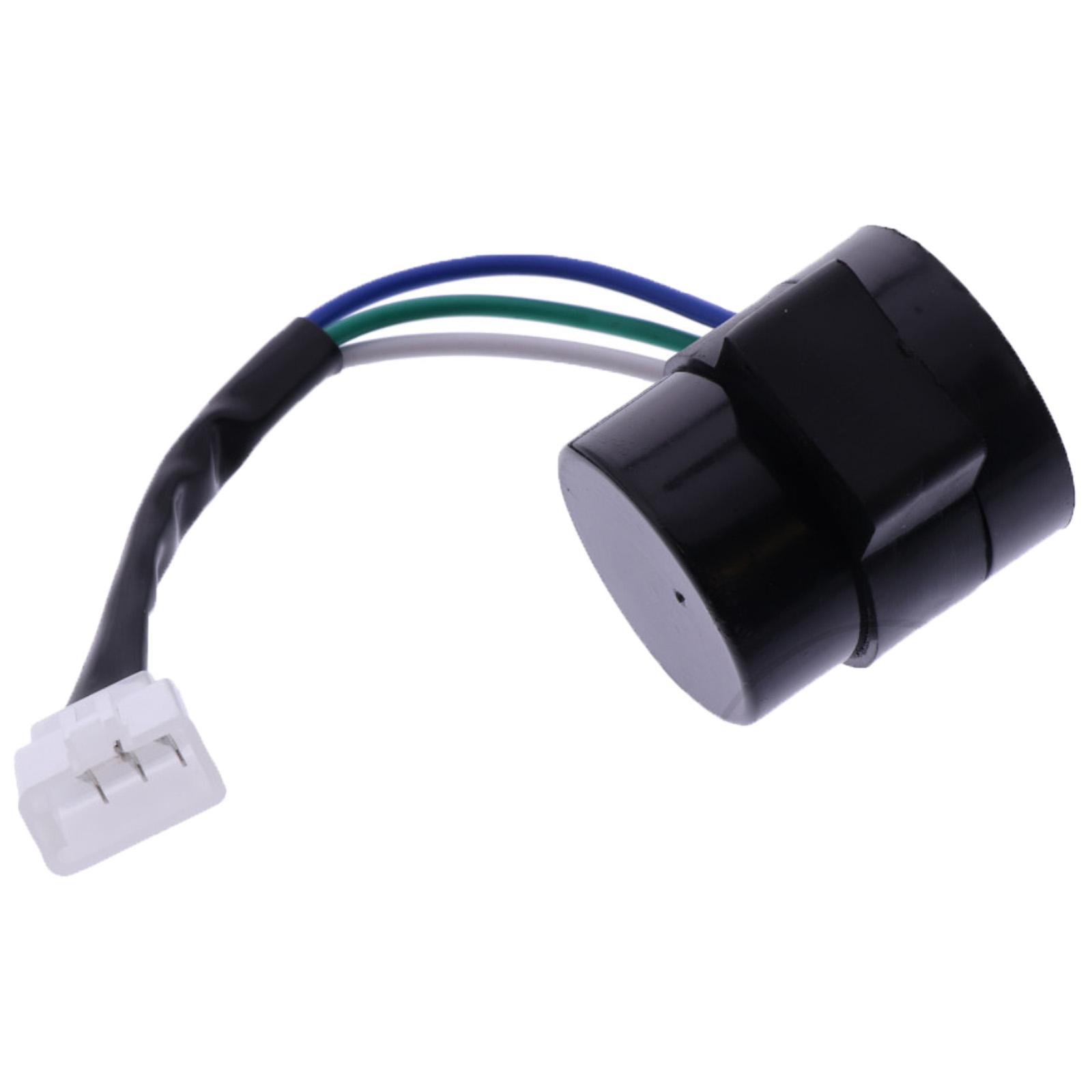 101 Octane Blinkerrelais mechanisch für 125/150ccm GY6 4-Takt Roller Chinaroller 152/157 QMI