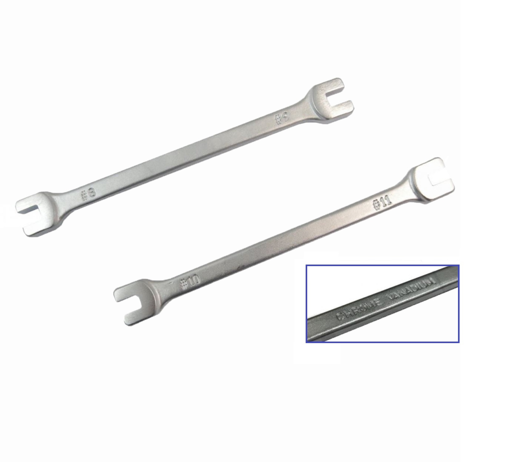 Speichen-Spannschlüssel-Set für 4.85- 6.10mm BH20-0011Z