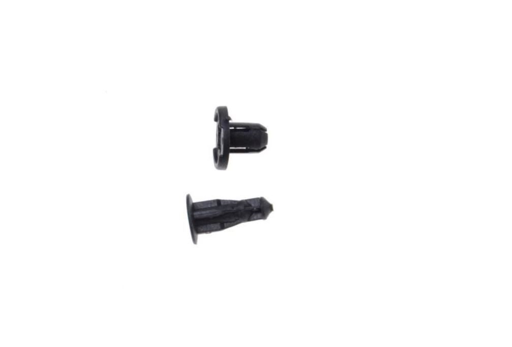 10x Spreiznieten 8mm Spreitznieten Kunststoffnieten für Motorrad Roller