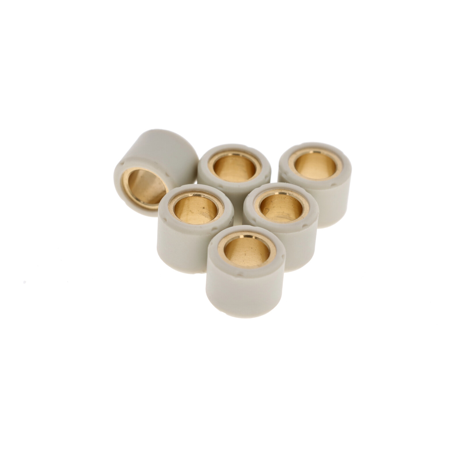 Roller Variogewichte Satz 5,5g Variorollen 16x13mm (6 Gewichte) Variomatikrollen