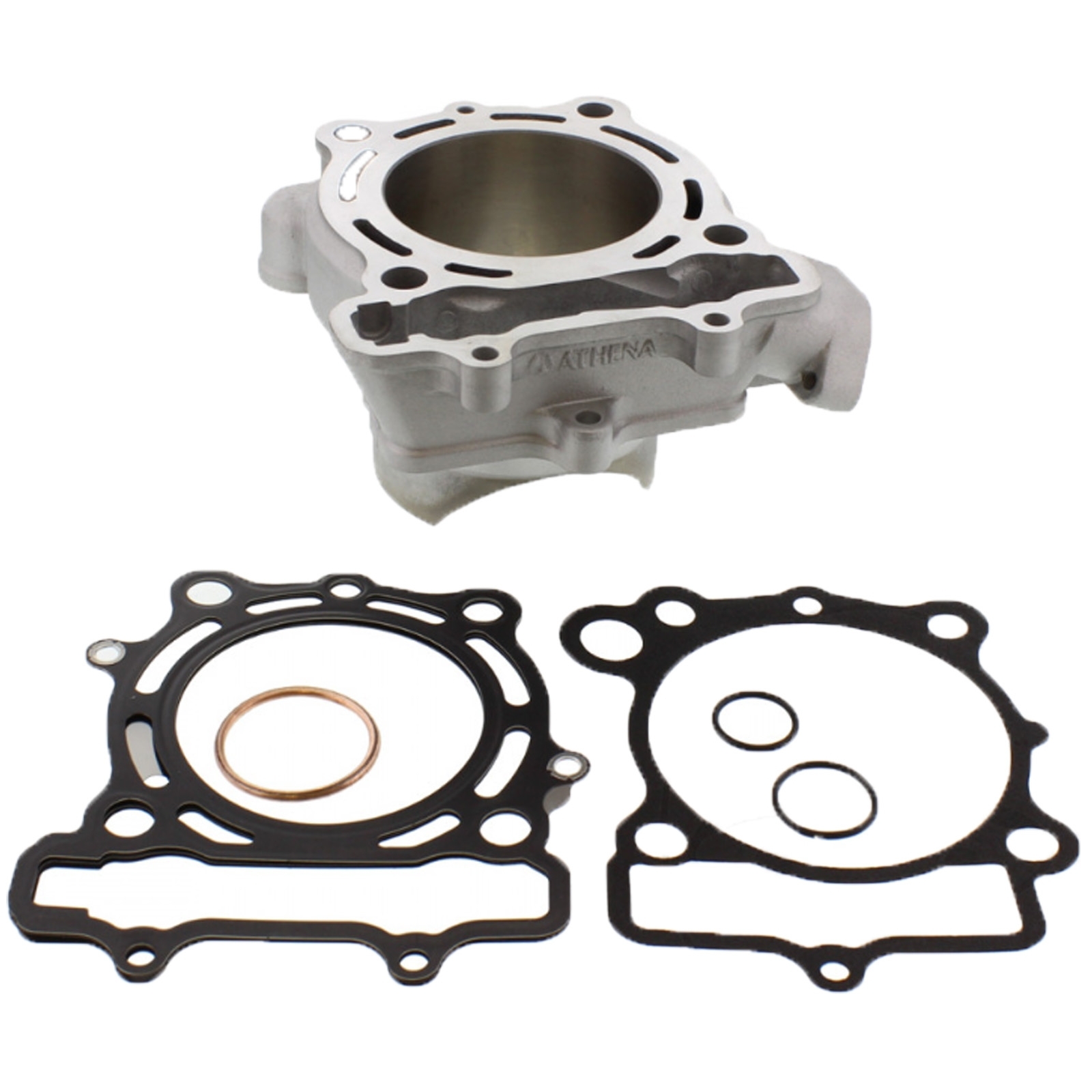 Zylindersatz EC250-012 mit Dichtungen für Kawasaki KX 250 F 4T 2009-2010 KX250WWA KX250XXA