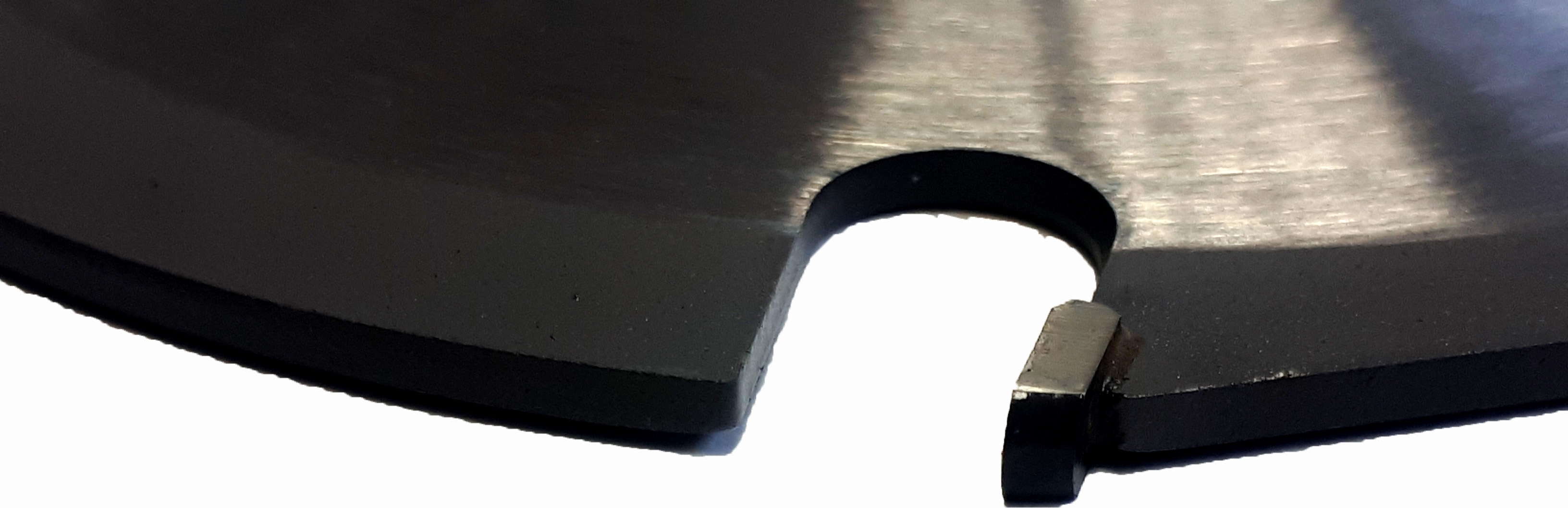 Hartmetall Speedcutter FlexTrennscheibe für Holz 125/115 mm 22.23 3 Zähne
