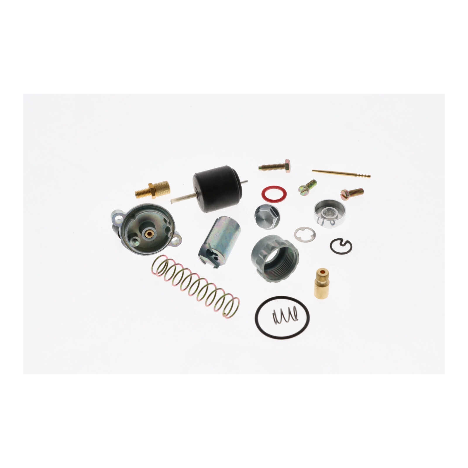 Vergaser Reparatursatz komplett für BING Vergaser 12mm 1/12 1/2" Mofa Moped Sachs