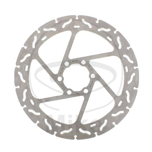 TRW Lucas Bremsscheibe starr RAC MST271RAC