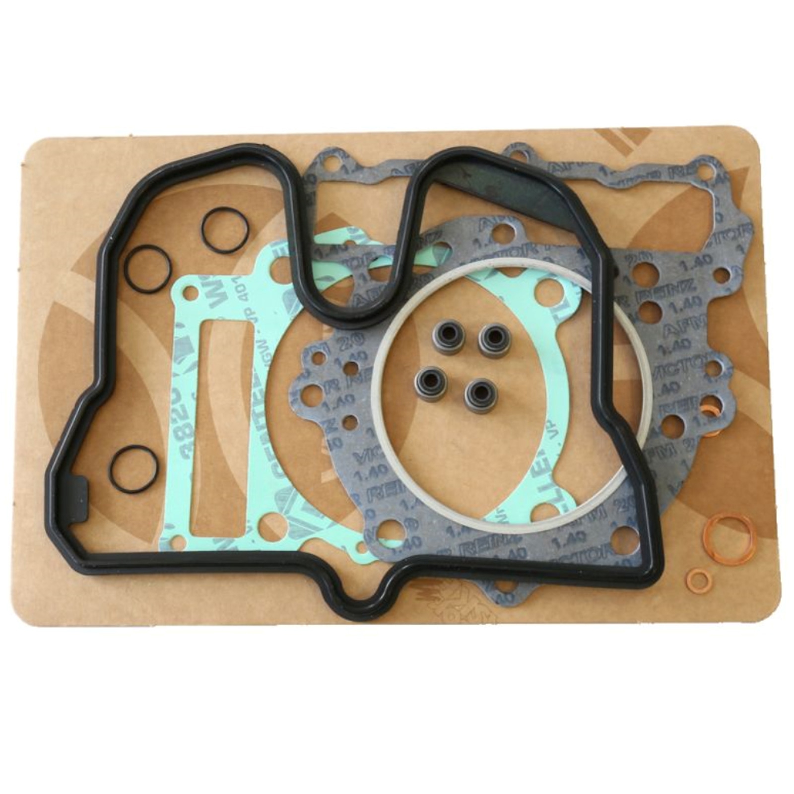 Topend Zylinder Dichtsatz P400070600001 für BMW F650 1994 - 2000 E169 0161 0162 0163 E169 MU