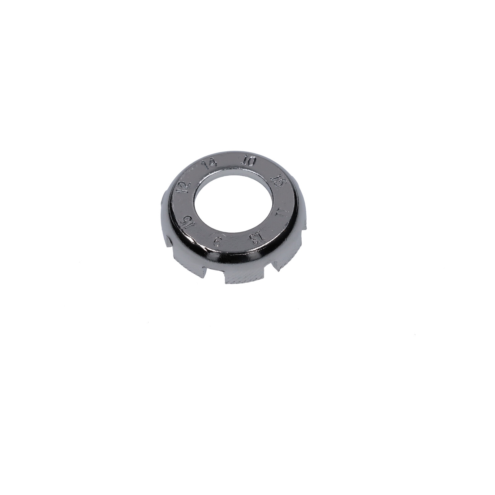 Speichenschlüssel Nippelspanner Speichenspanner 8-Fach Größen 9-15