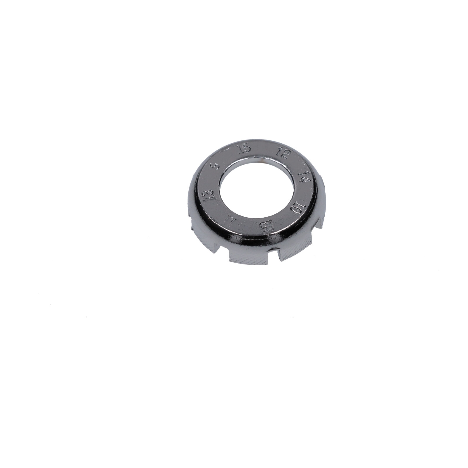 Speichenschlüssel Nippelspanner Speichenspanner 8-Fach Größen 9-15