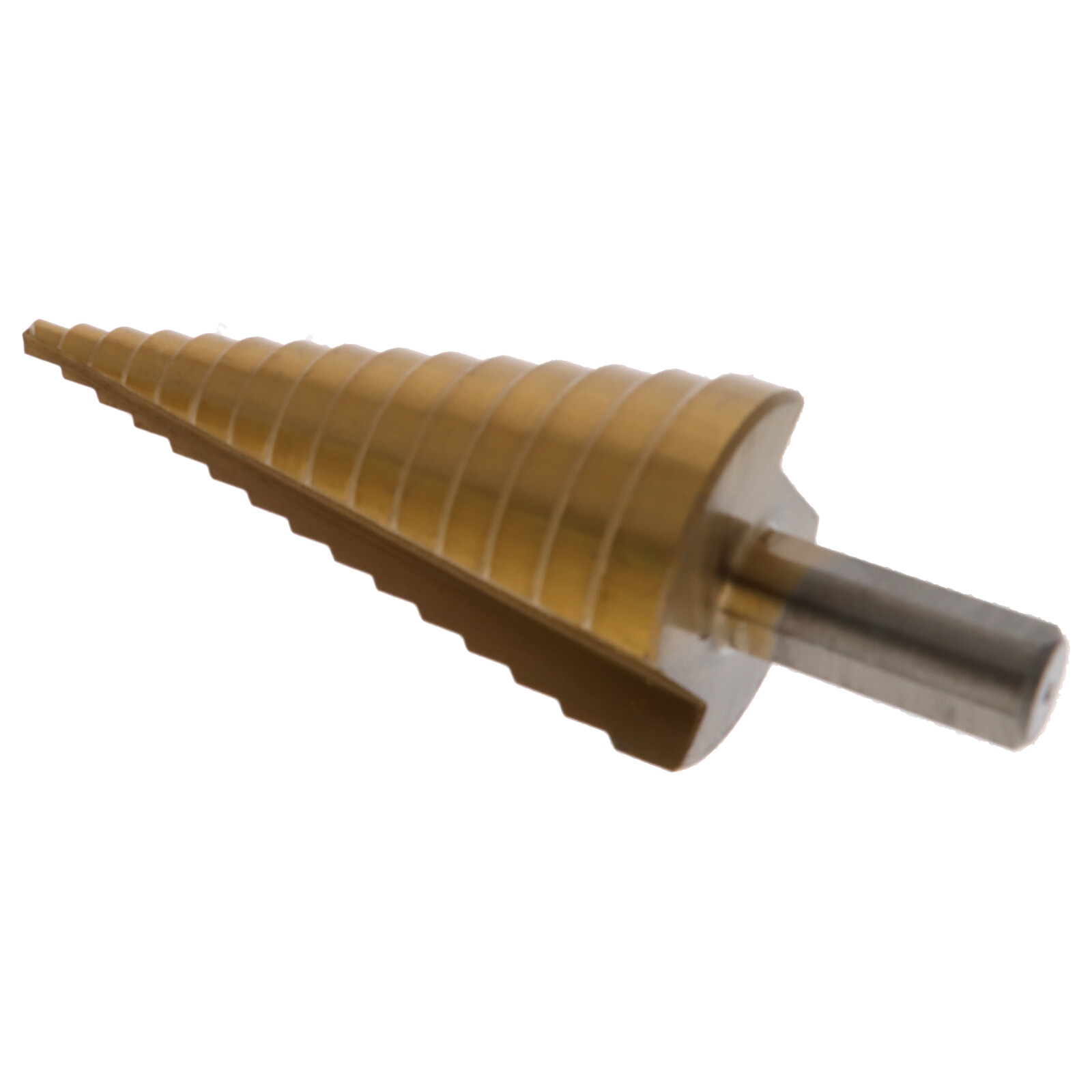 HSS Stufenbohrer Kegelbohrer 4-32 mm 15 Stufen Schälbohrer Konusbohrer Blechbohrer