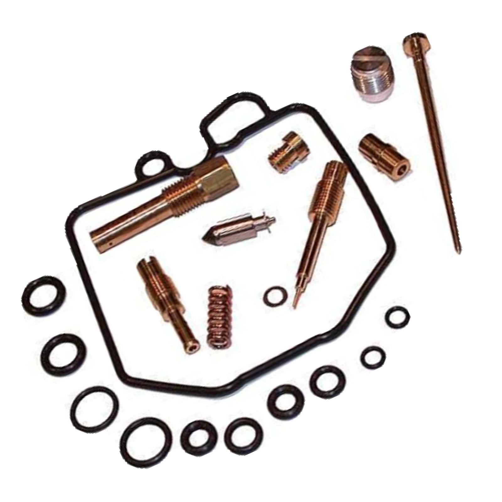 Keyster Vergaser-Reparatursatz KH-1092NF für Honda CB 650 C Custom RC05 RC08