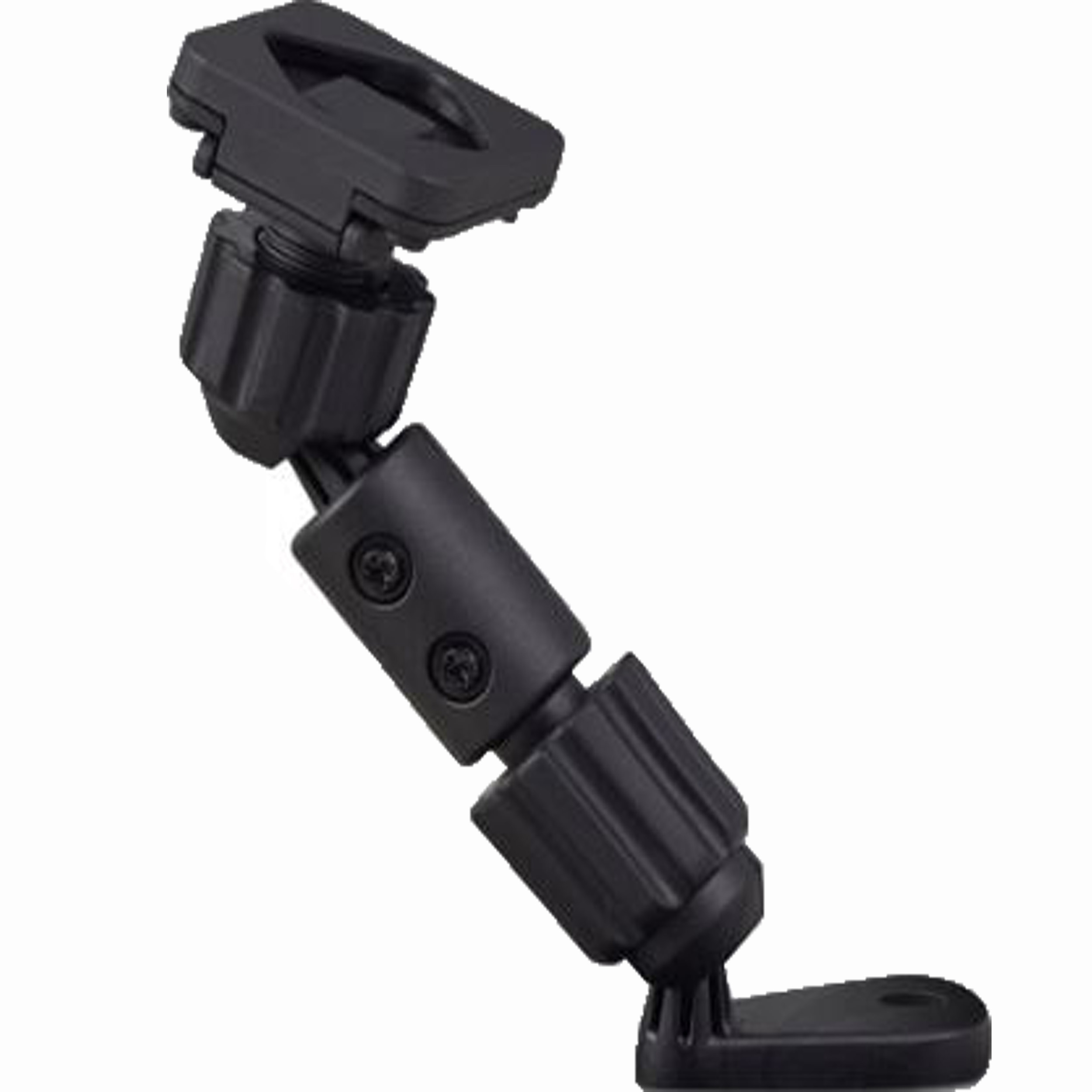 Shad X0SG00M Smartphone Halter zur Spiegelmontage 360 Grad Rotation