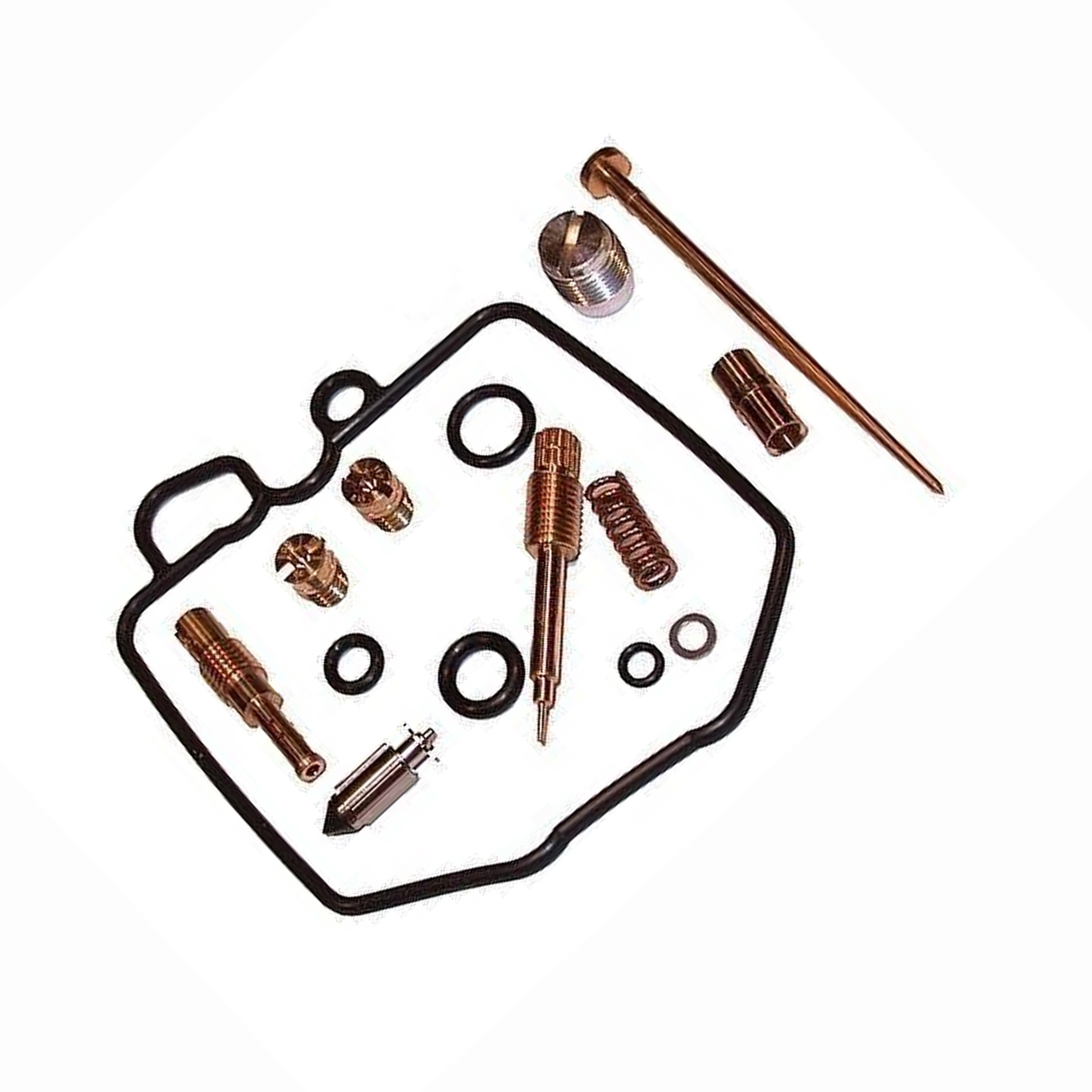 Keyster KH-1265NFR Vergaser Reparatursatz für Honda CX500 E GL500 D Silverwing