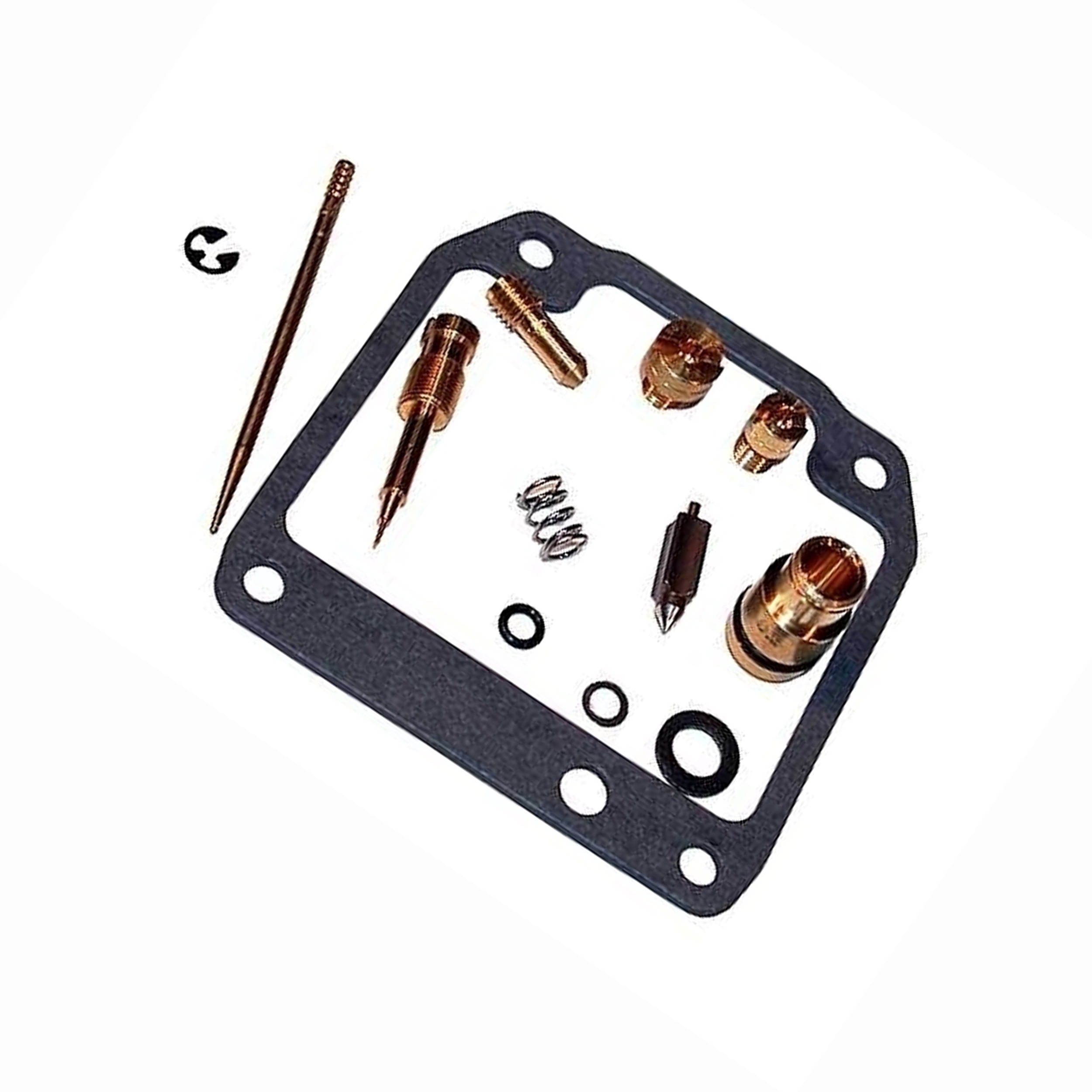 Keyster KS-0261 Vergaser Reparatursatz für Suzuki GN125 GN 125 Baujahr 1983