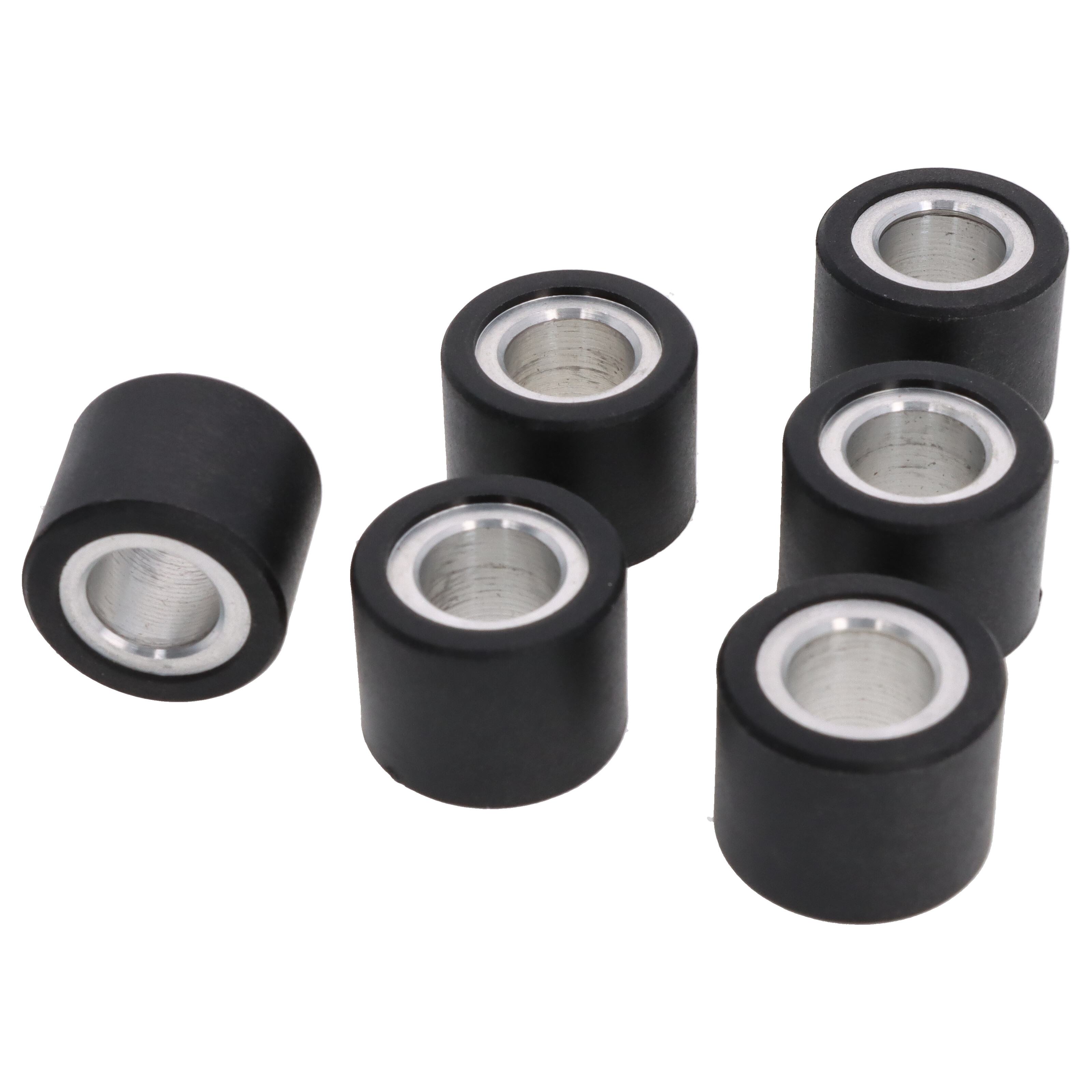 Variogewicht Satz 6.5g 19x15,5mm (6 Gewichte)