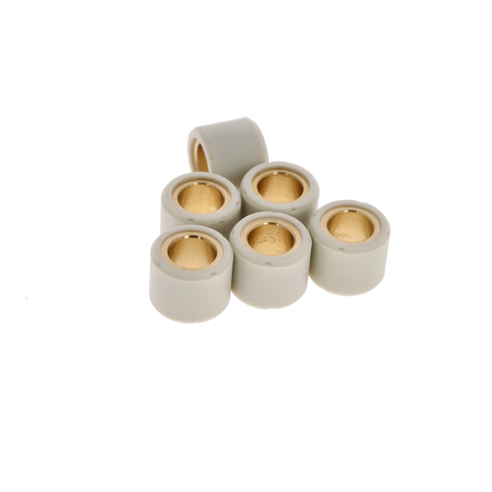 Roller Variogewichte Satz 6,0g Variorollen 16x13mm (6 Gewichte) Variomatikrollen