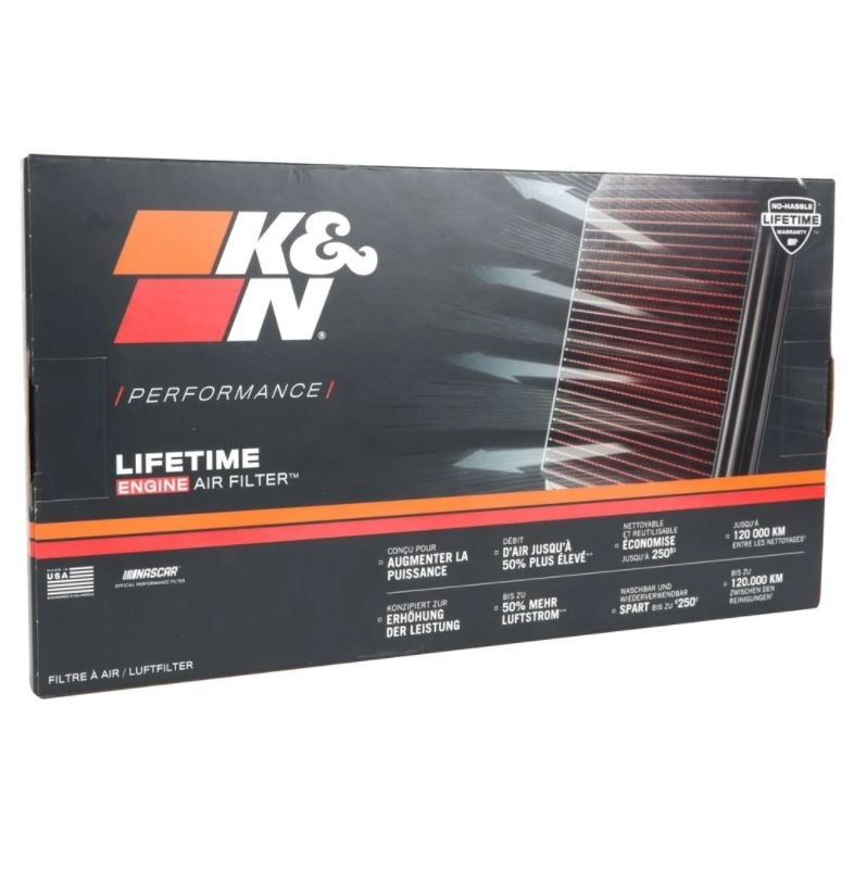 K&N Sportluftfilter 33-2991