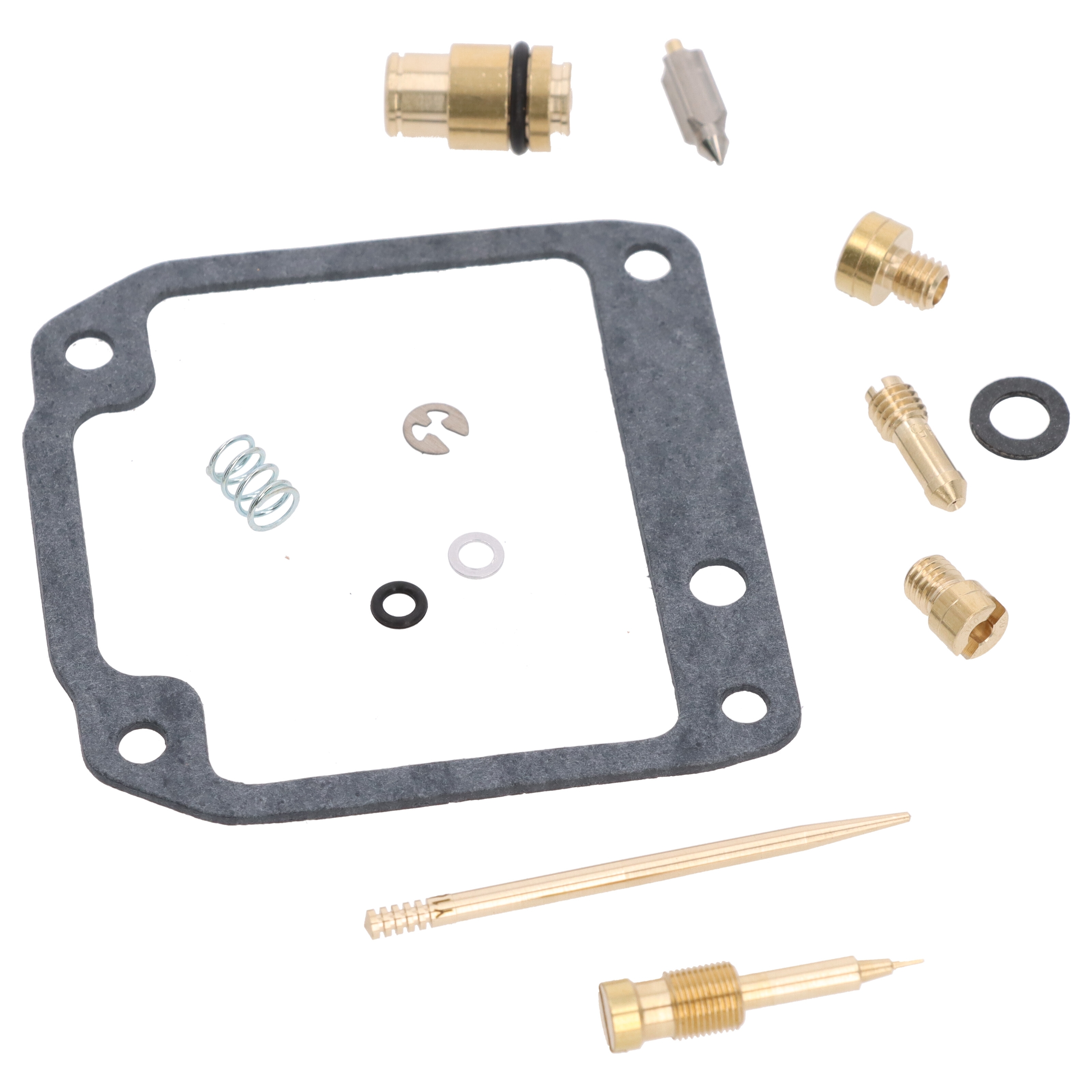 Keyster KS-0261 Vergaser Reparatursatz für Suzuki GN125 GN 125 Baujahr 1983