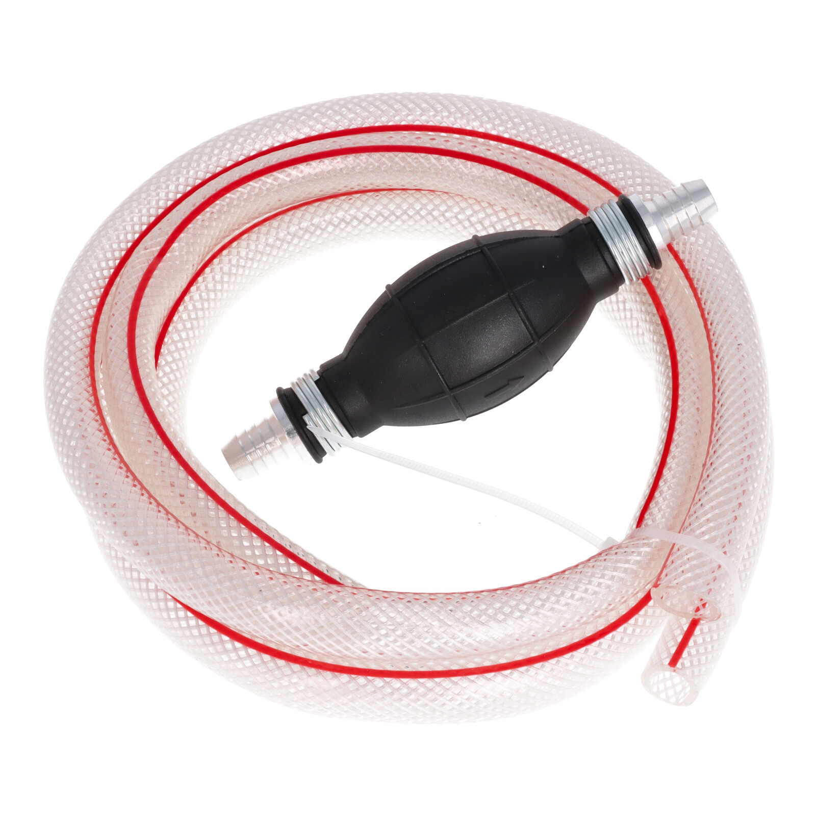 Handpumpe Notpumpe Absaugpumpe Umfüllpumpe mit hohem Durchfluß für Wasser Benzin Diesel Öl