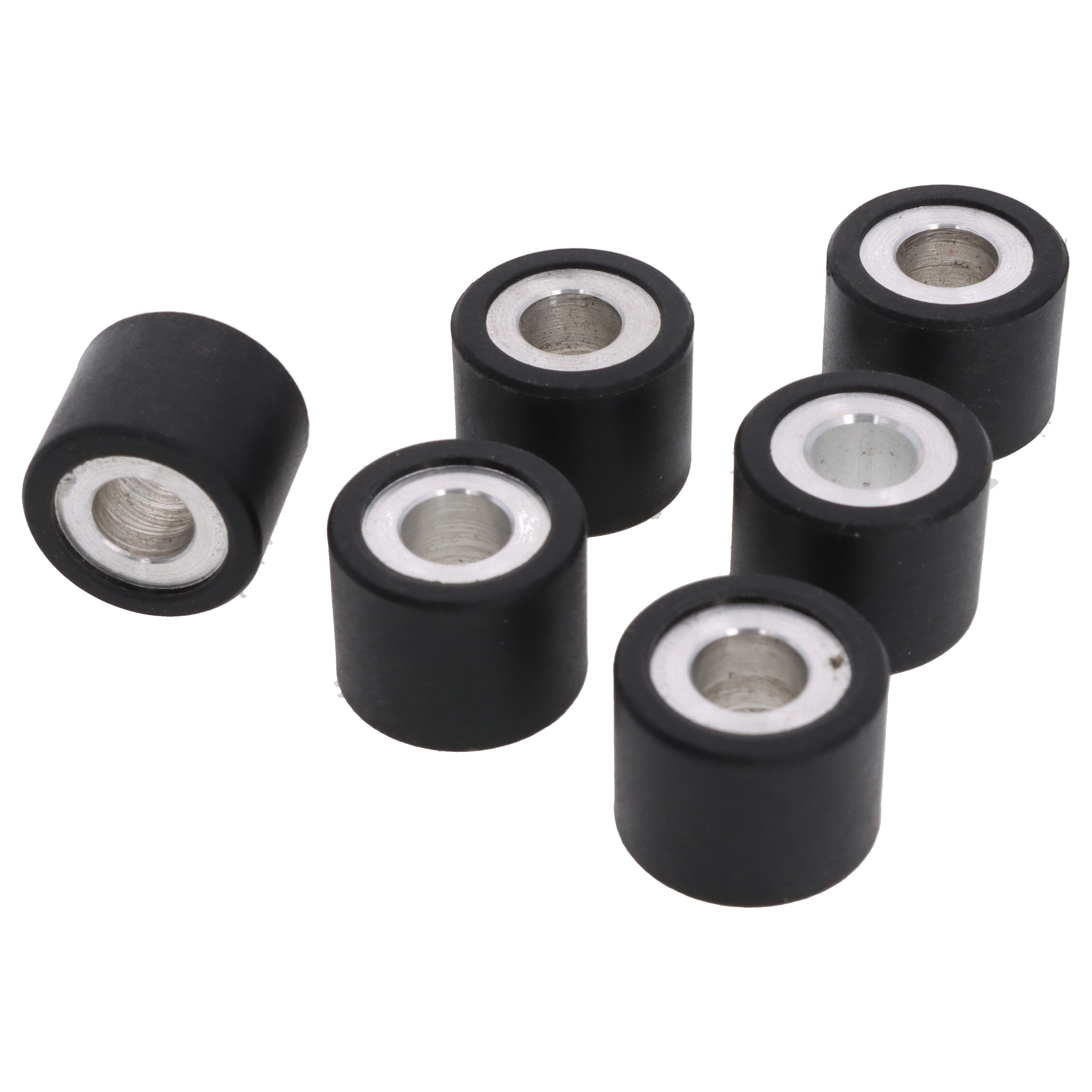Variogewicht Satz 7.5g 19x15,5mm (6 Gewichte)
