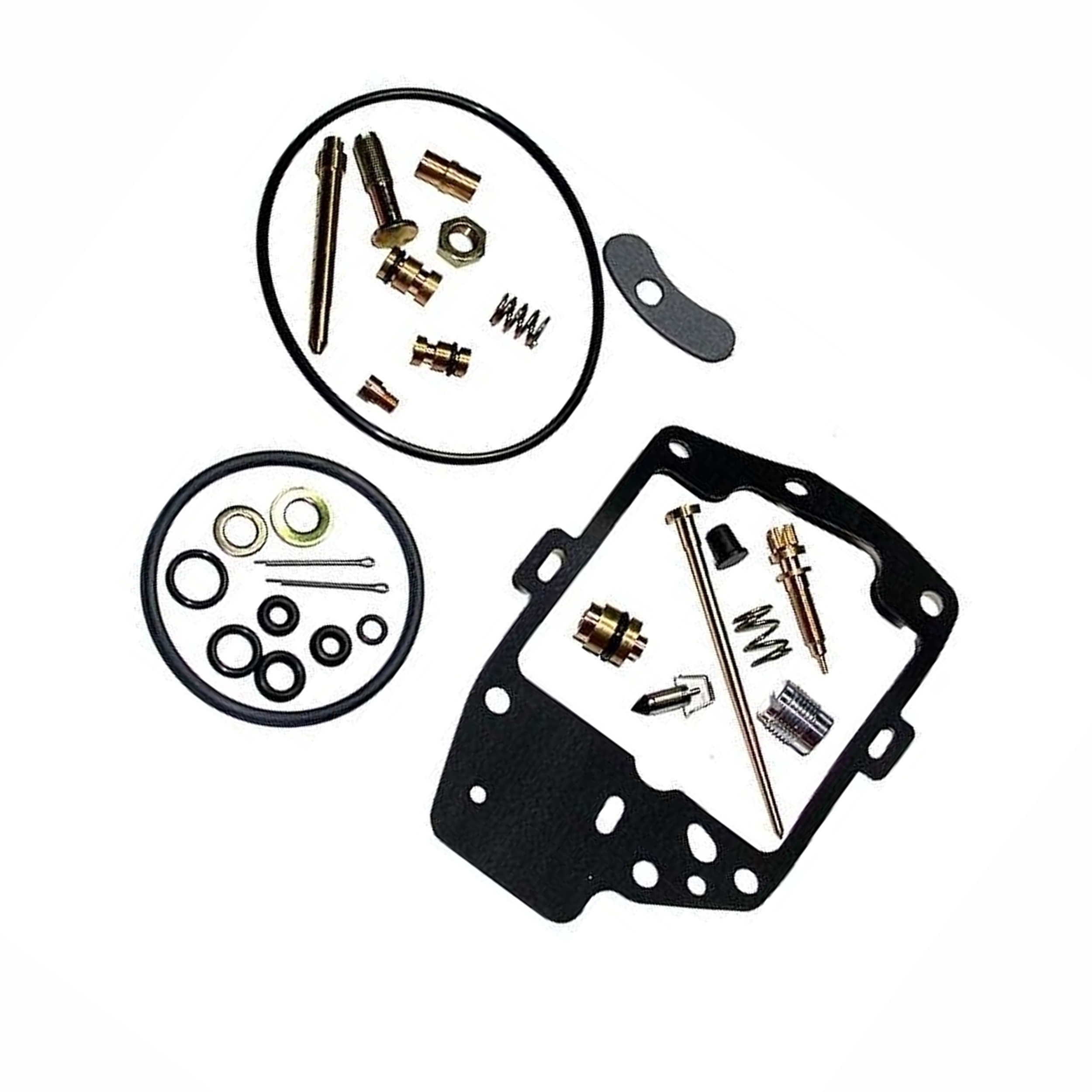 Keyster KH-1324N Vergaser Reparatursatz für Honda GL 1000 K Goldwing Baujahr 1978